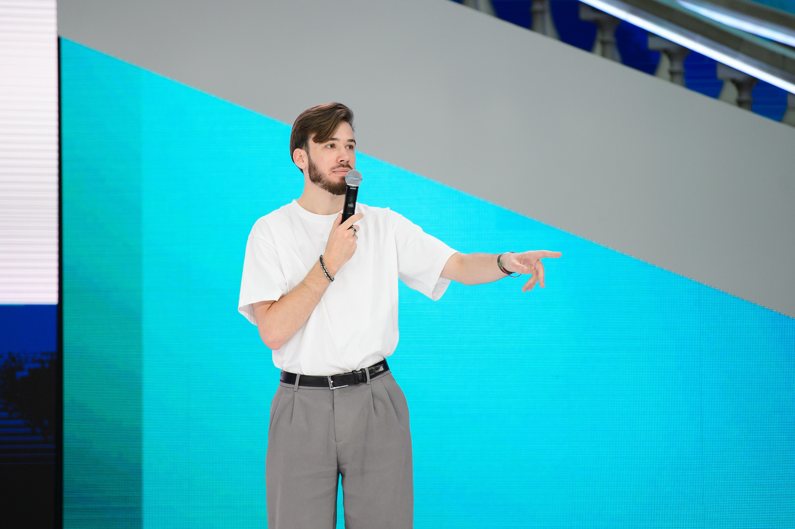 Семейный фестиваль «Безопасная цифра». Москва 2030. Репортажный и свадебный фотограф в Москве