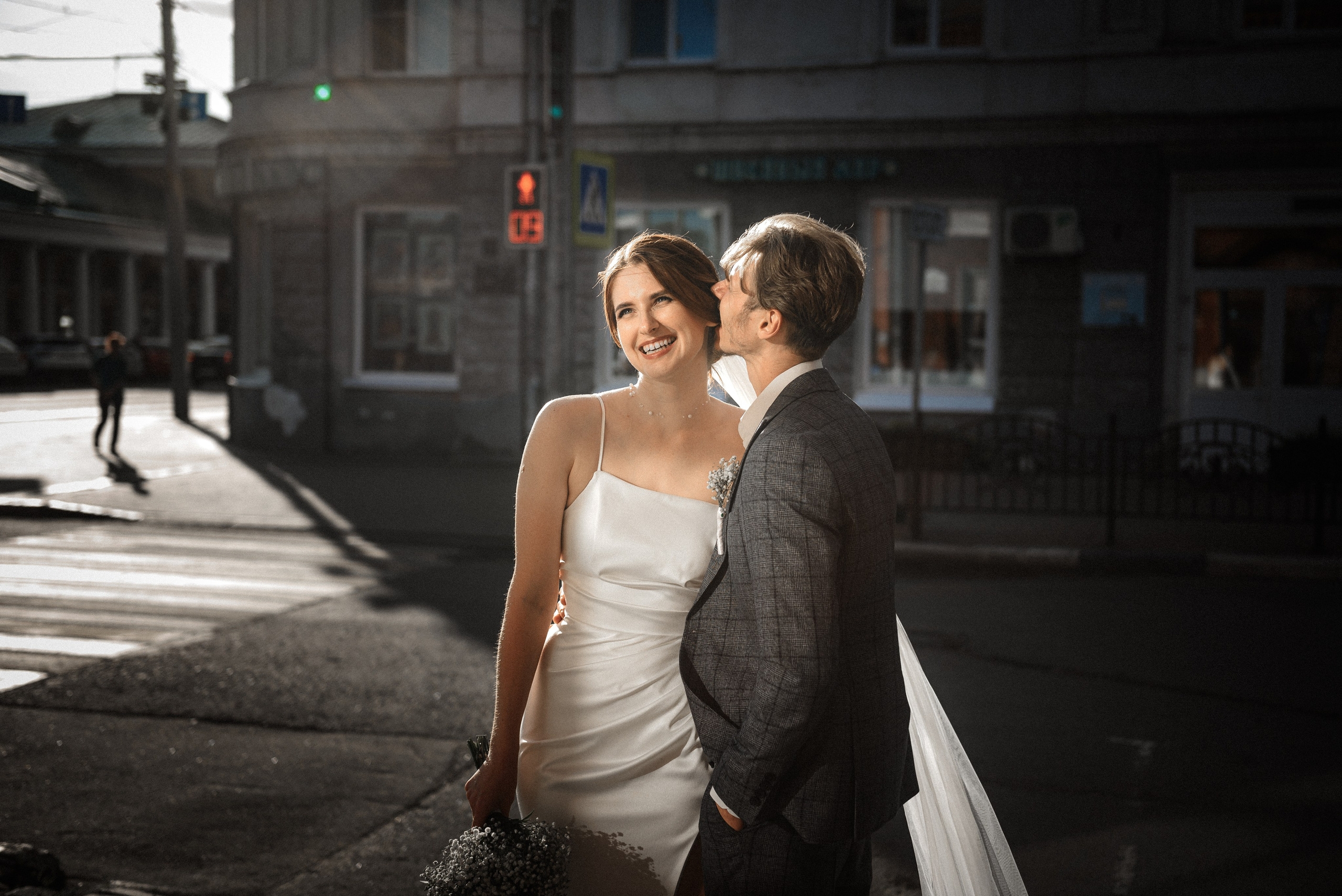 Иван&Ксения. Свадебный фотограф в Ярославле и Москве Руслан Иософатов