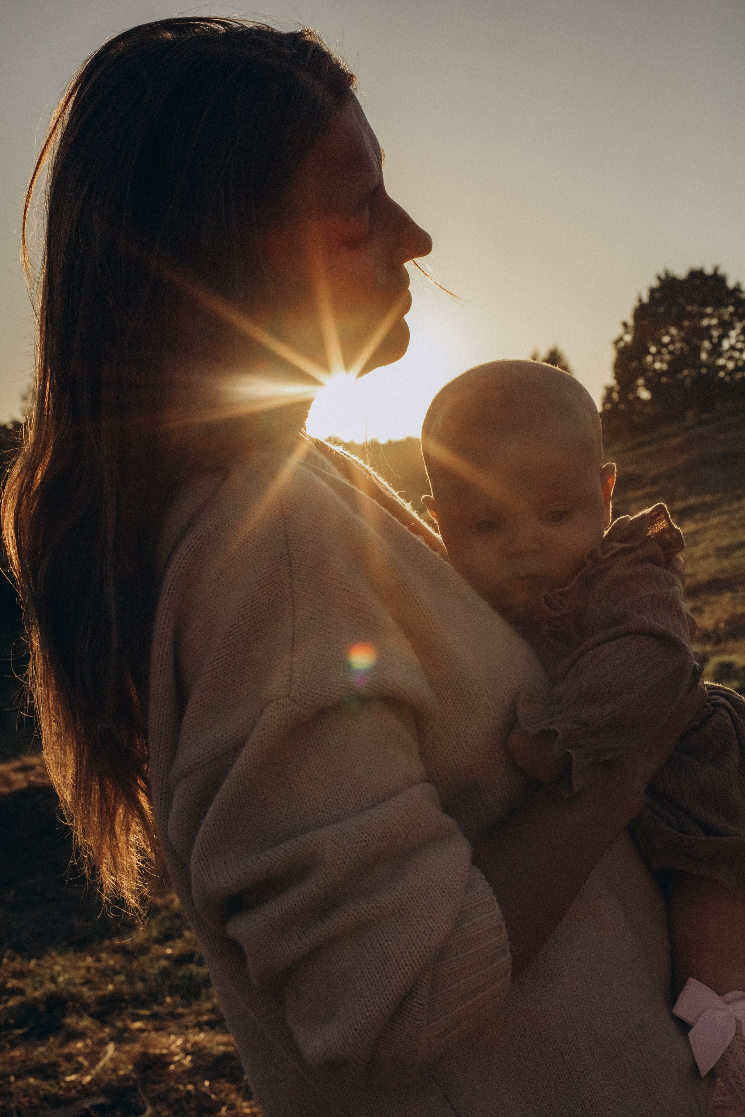 Мария и Любовь. Семейный фотограф Москва Ирина Малышева