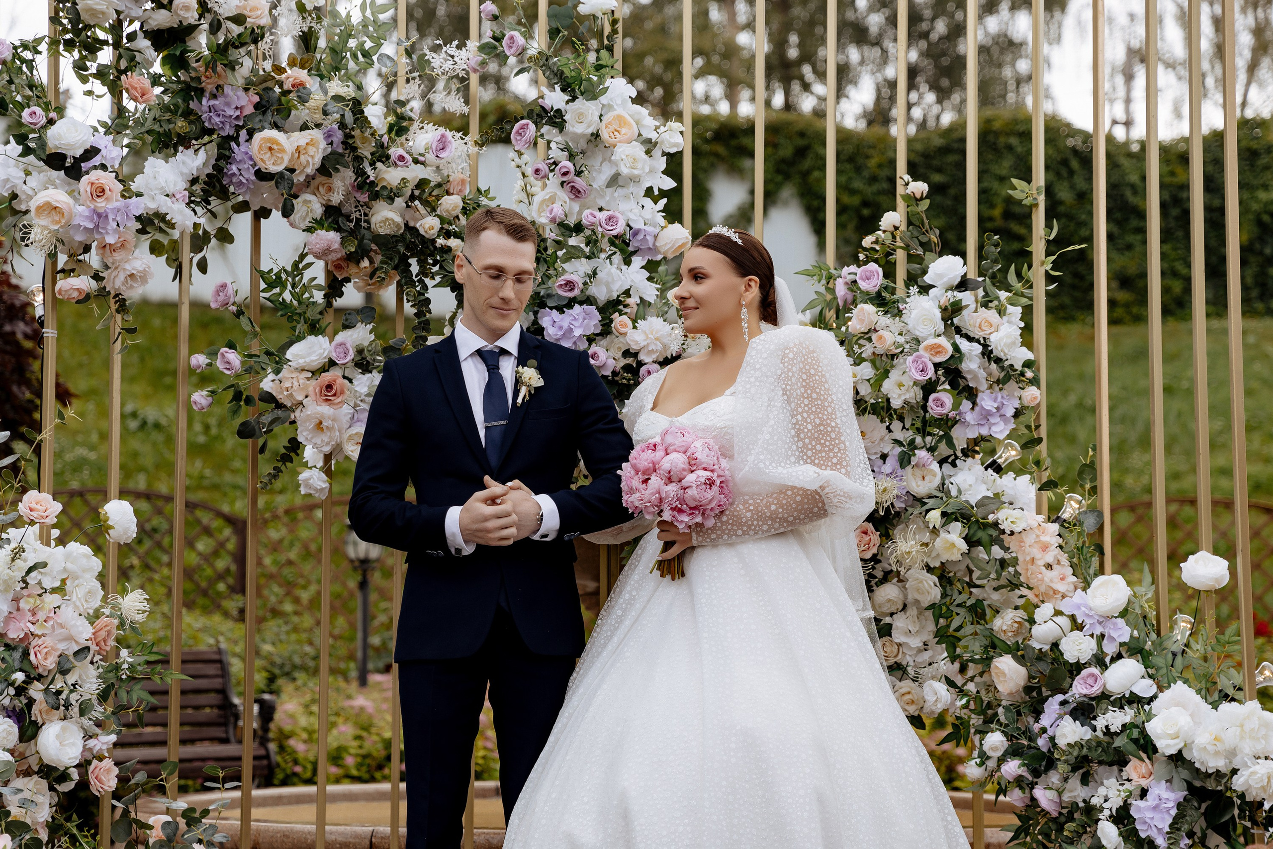 Ксения и Сергей. Свадебный фотограф Анастасия Пелевина