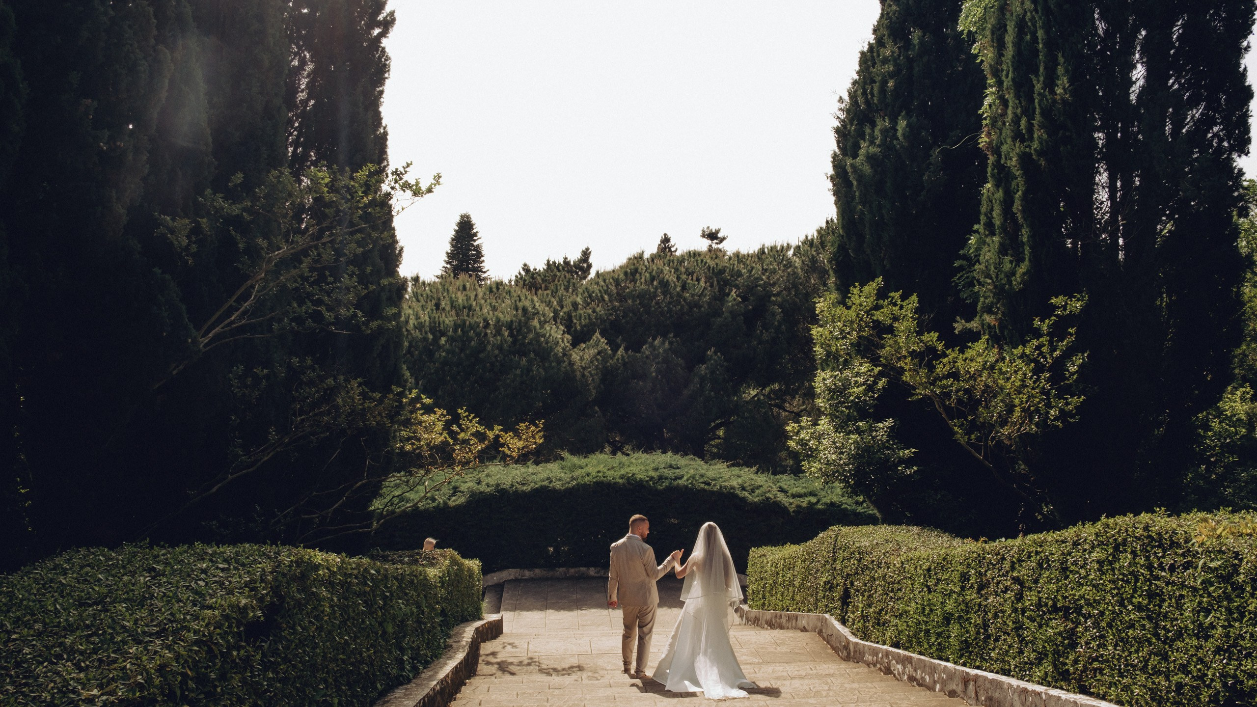 Прогулка в Сочи. Фотограф и Видеограф Анапа, Новороссийск, Краснодар. Алина и Женя