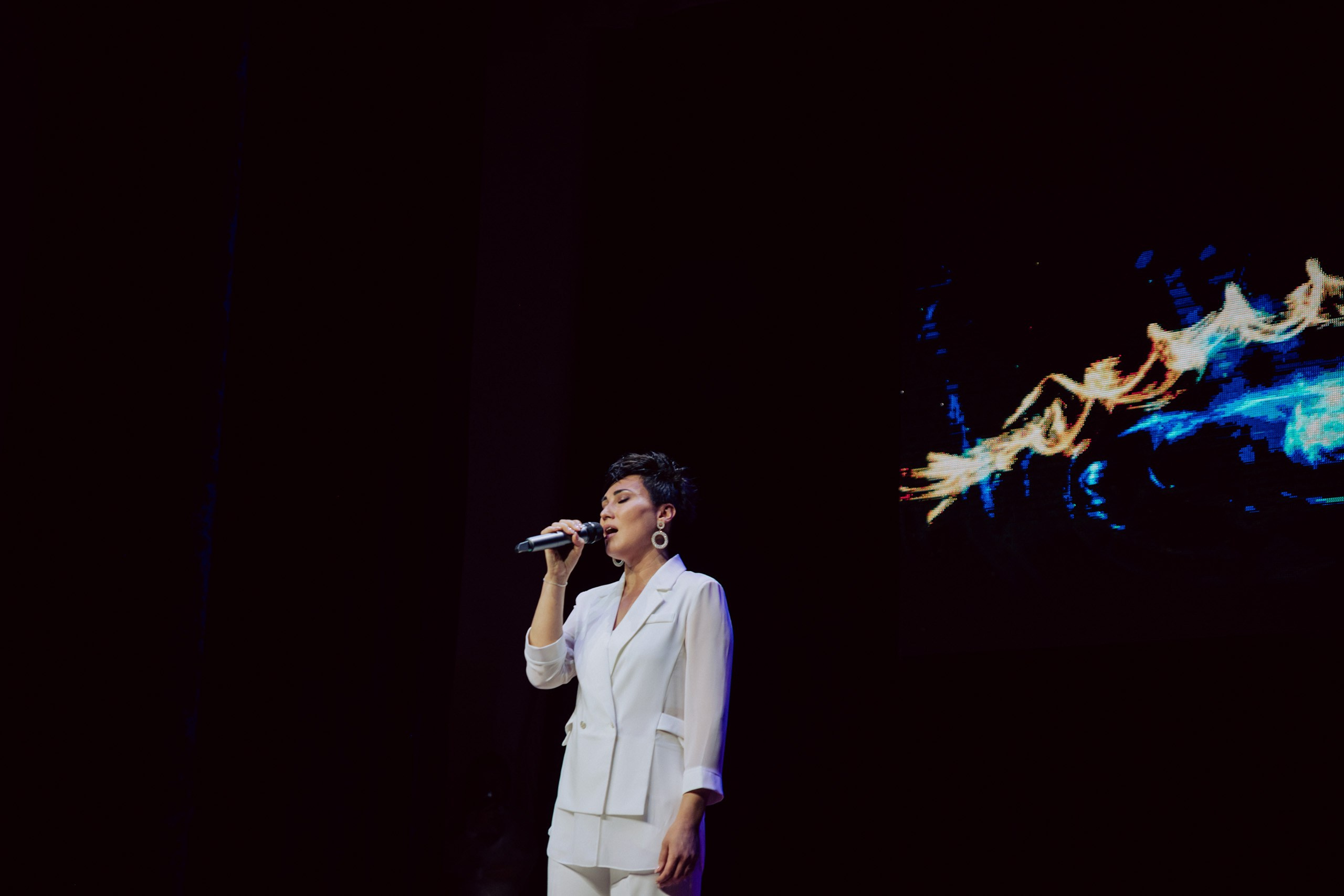 Благотворительный концерт (репортаж). Фотограф и Видеограф Анапа, Новороссийск, Краснодар. Алина и Женя