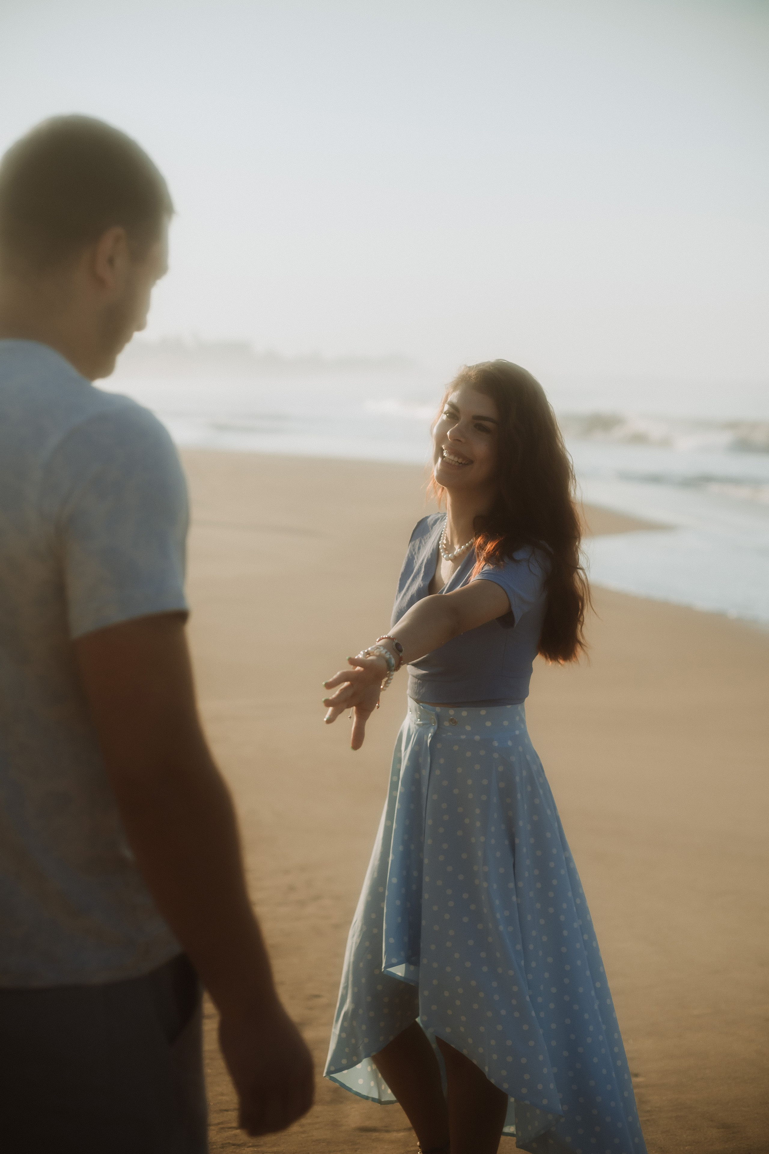 Love story на берегу. Фотограф и Видеограф Анапа, Новороссийск, Краснодар. Алина и Женя