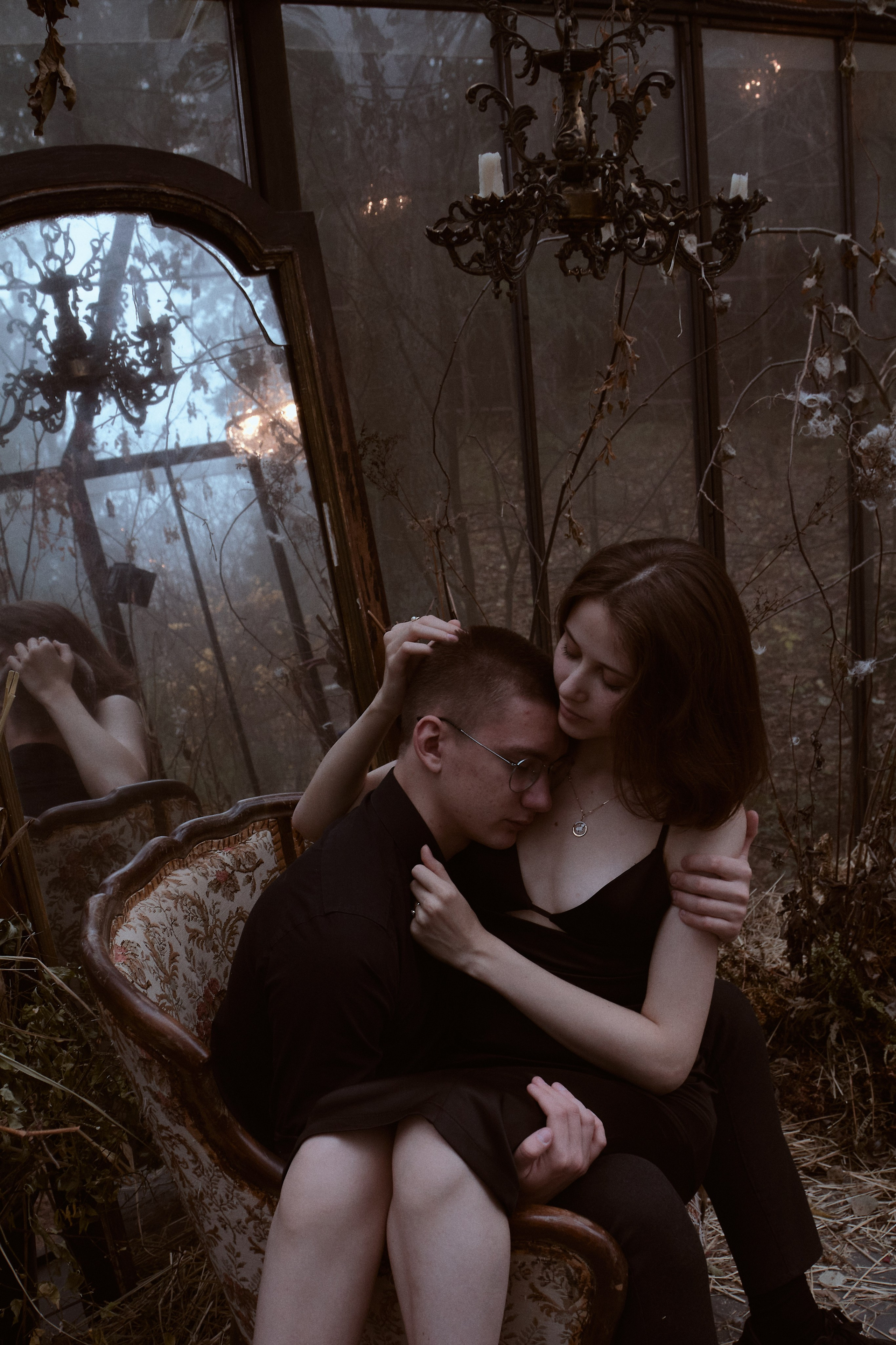 Лора и Слава. Фотограф лавстори Москва/МО Приятелева Ангелина