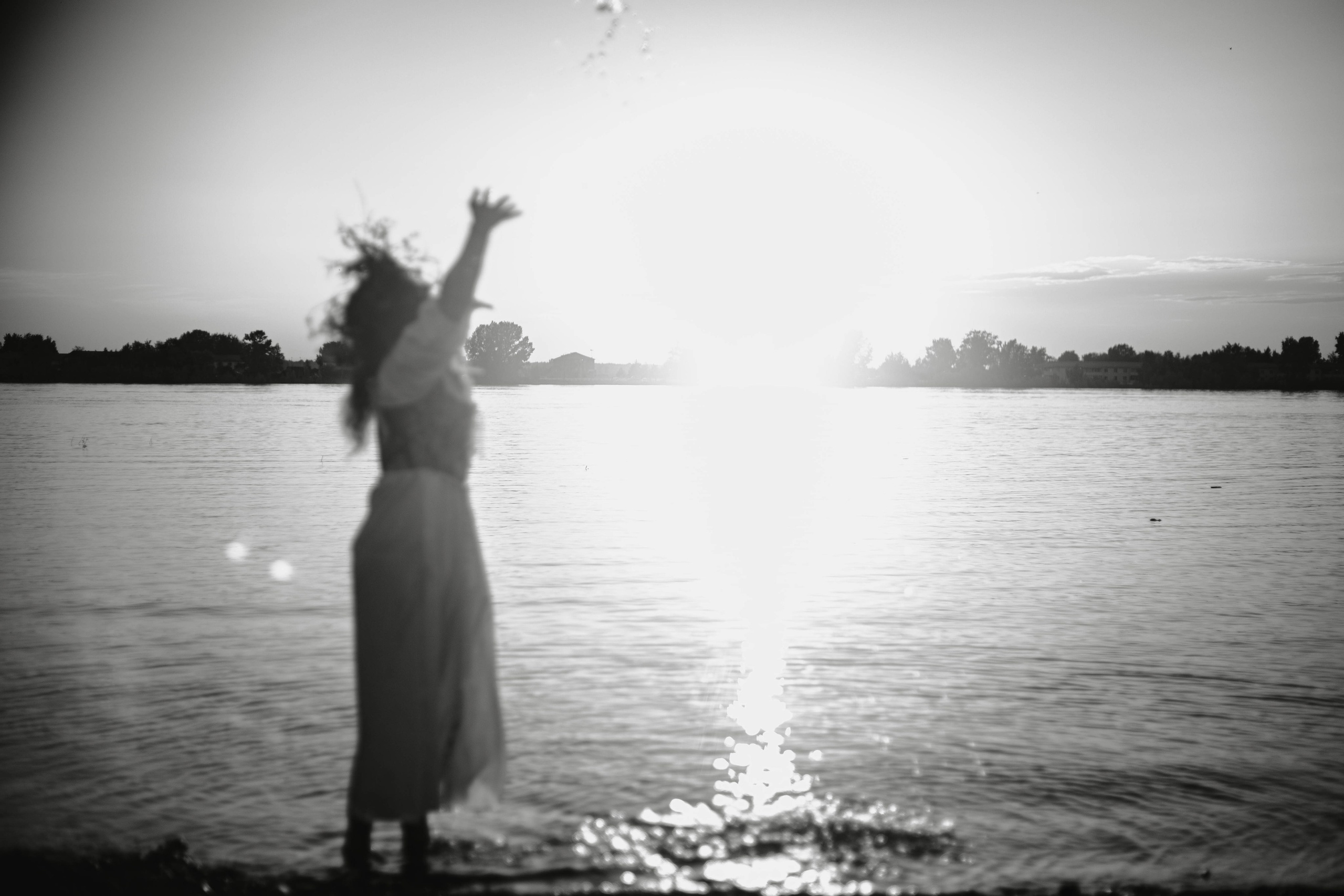 Ивана Купала на закате. Арт-фотограф Крис Л. в Тобольске: портрет, семейные, свадьбы