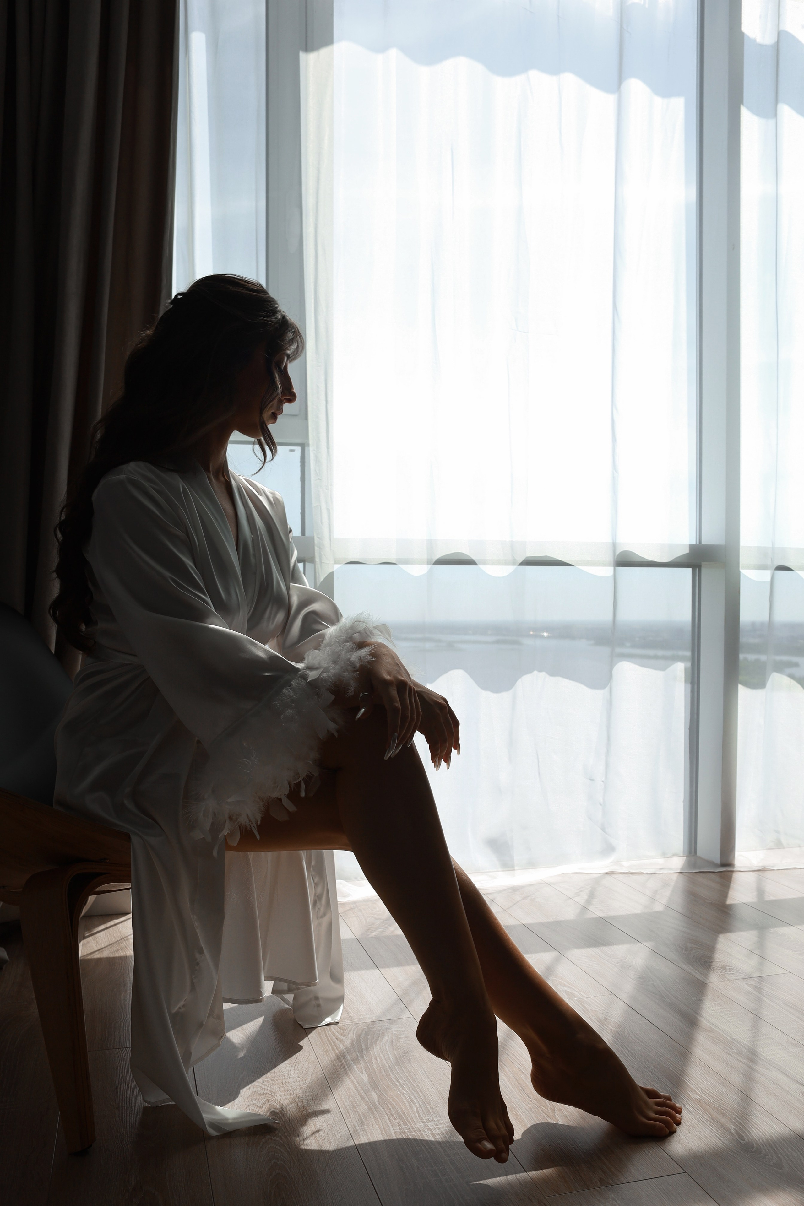 Свадебные съёмки. Анастасия Камал. Фотограф Саратов