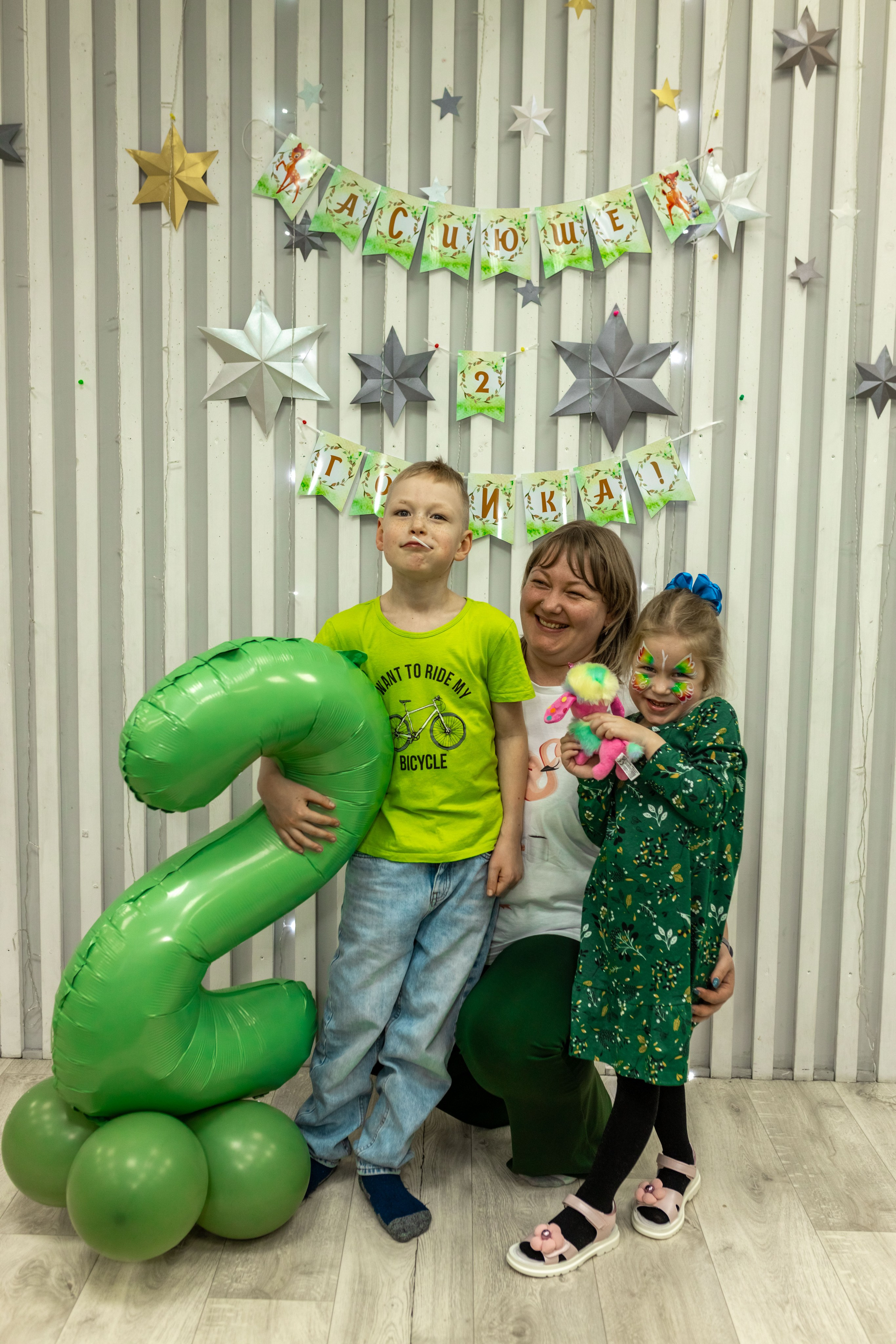 Асиюше 2 года. Репортажный фотограф в Новосибирске