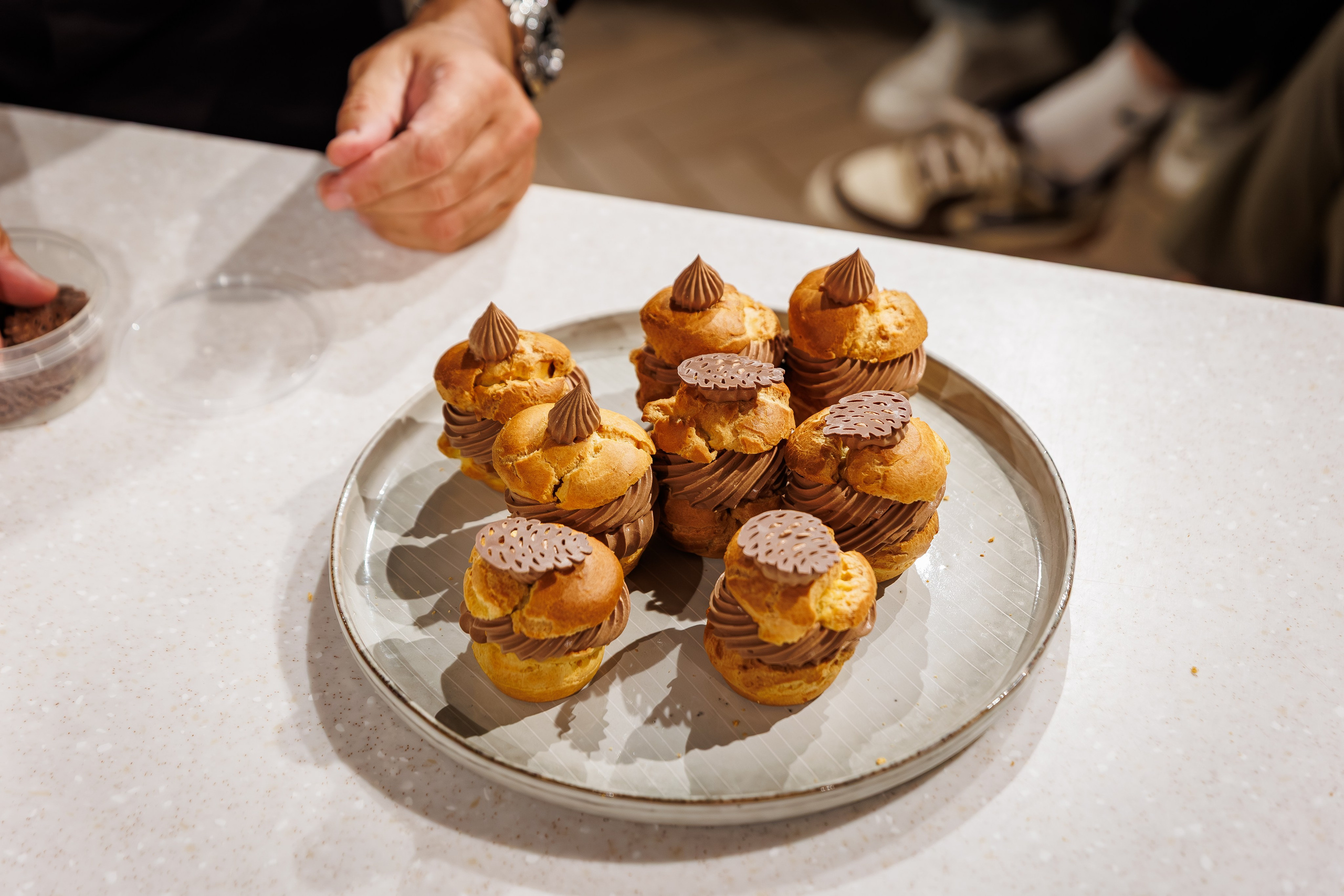 Кулинарный мастер-класс Irca «Ресторация». Репортажный фотограф Минск ❘ Костецкий Илья ❘ Беларусь