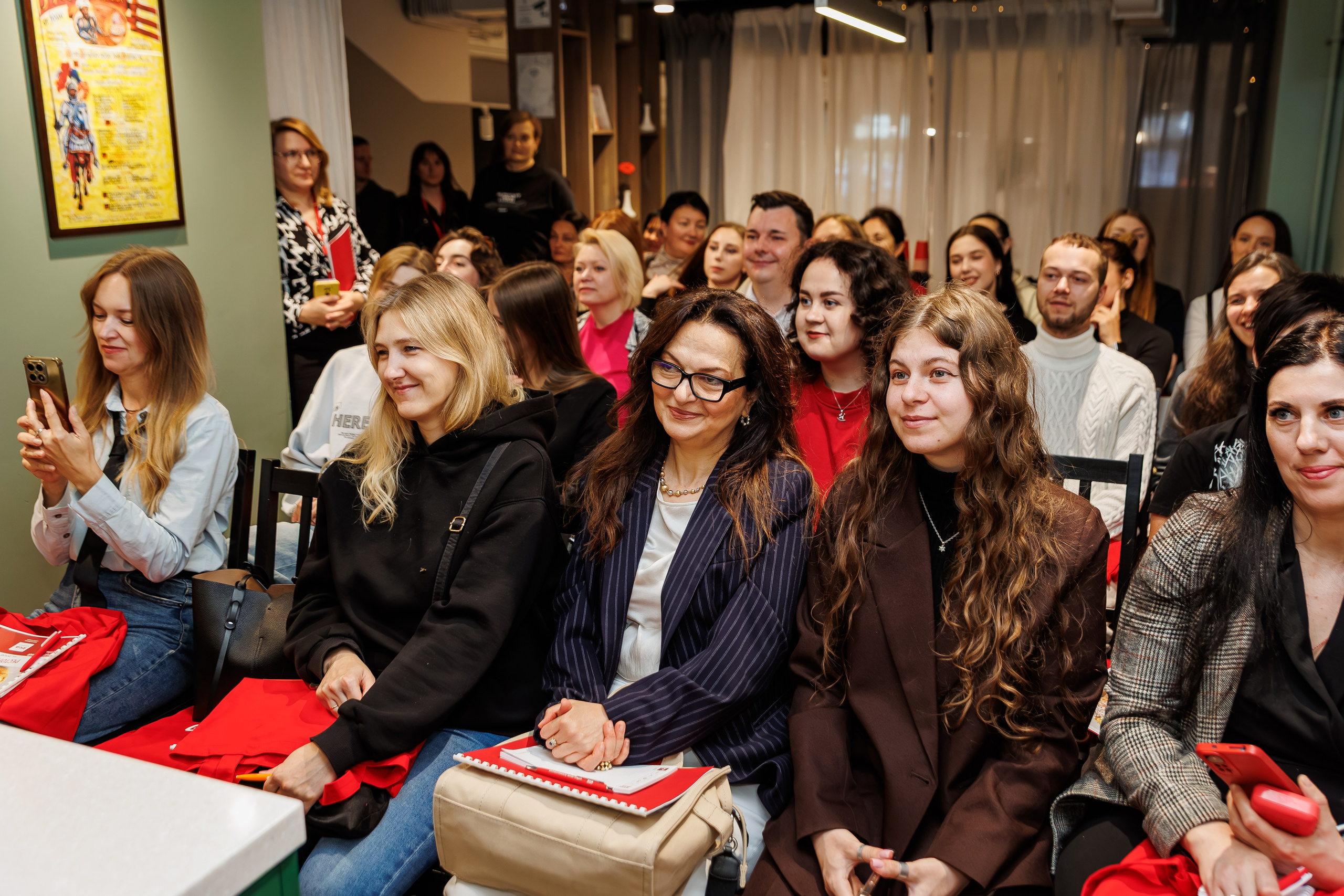 Кулинарный мастер-класс Irca «Ресторация». Репортажный фотограф Минск ❘ Костецкий Илья ❘ Беларусь