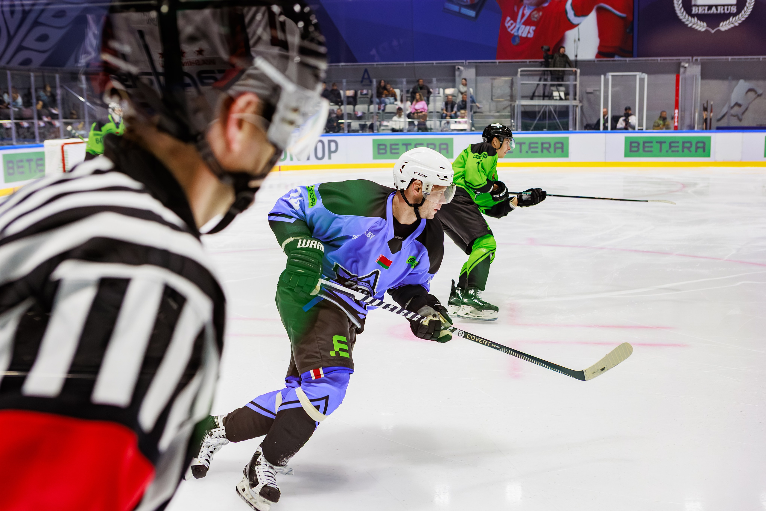 Благотворительный хоккейный матч BETERA. Репортажный фотограф Минск ❘ Костецкий Илья ❘ Беларусь