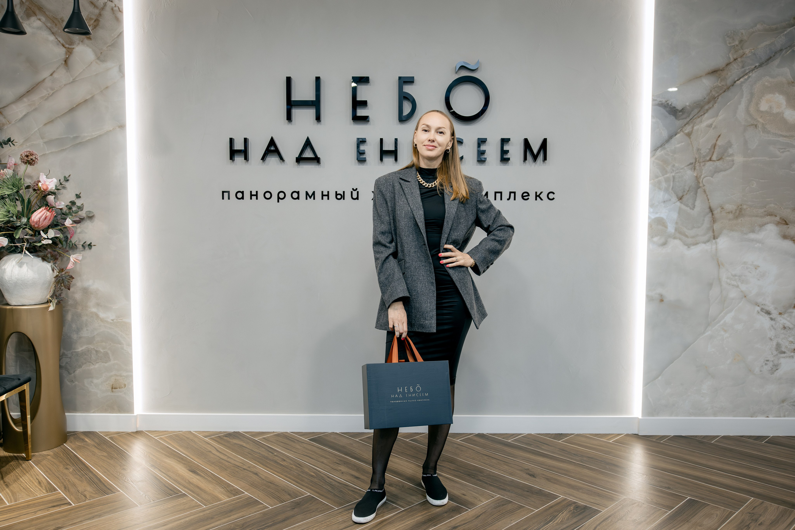 Небо над Енисеем. Фотограф в Красноярске