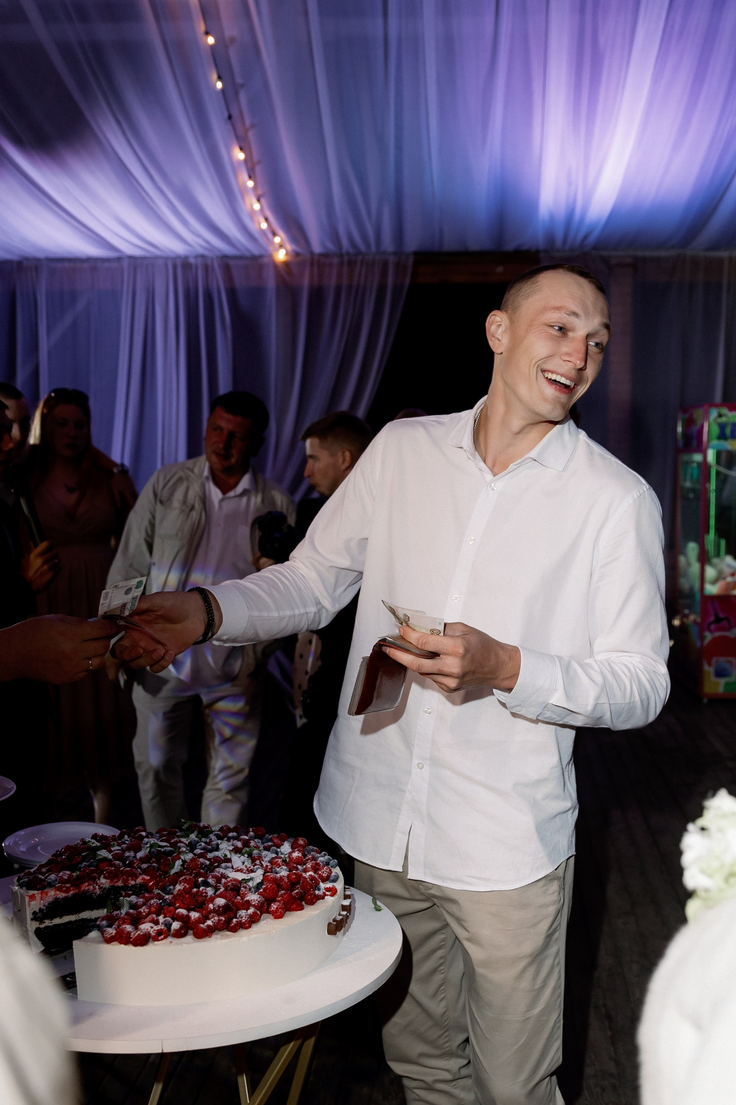 Максим и Екатерина. Фотограф в Красноярске