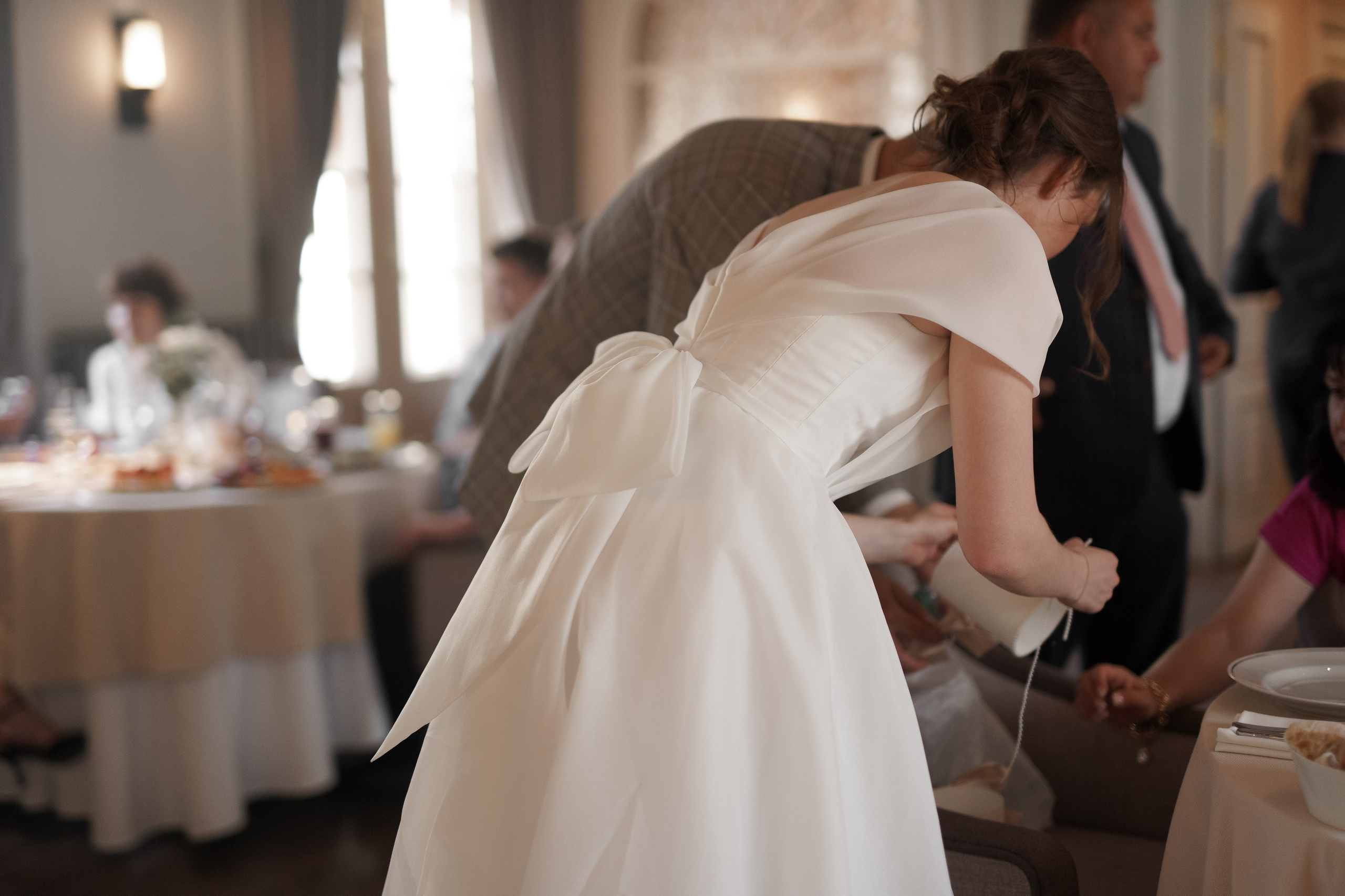 Анна и Максим. Свадебный фотограф Марина Попова