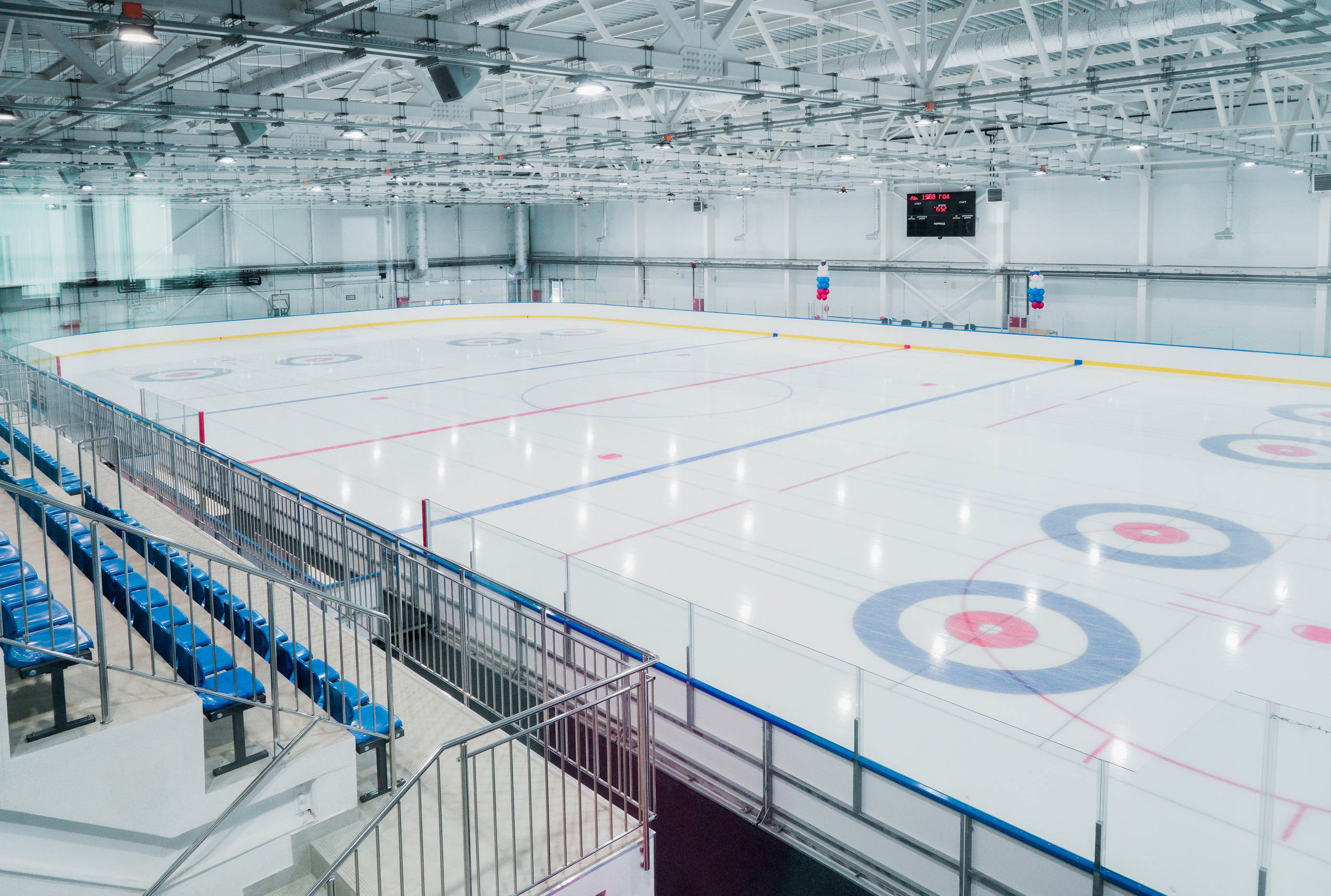 ЛЕДОВАЯ АРЕНА г. Всеволожск. Светлана Гопанюк. Портретный фотограф. Санкт-Петербург. СПб