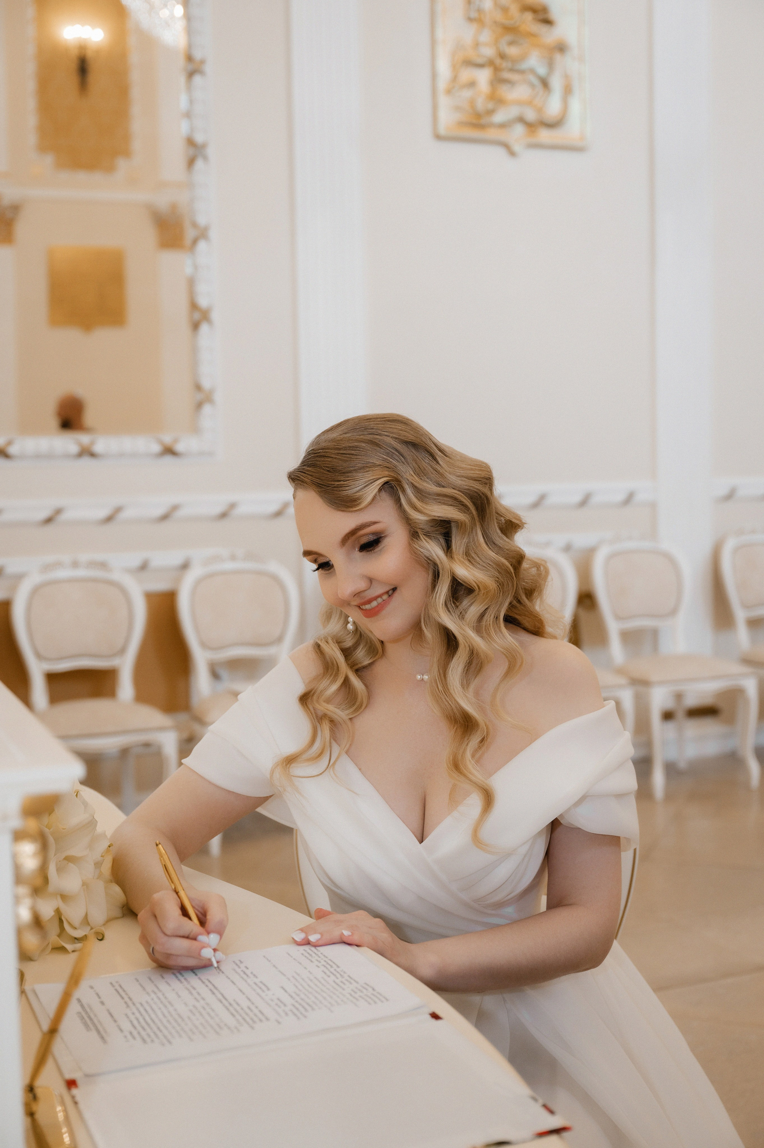 Илья и Ольга.Кусково. Свадебный фотограф Раменское-Москва