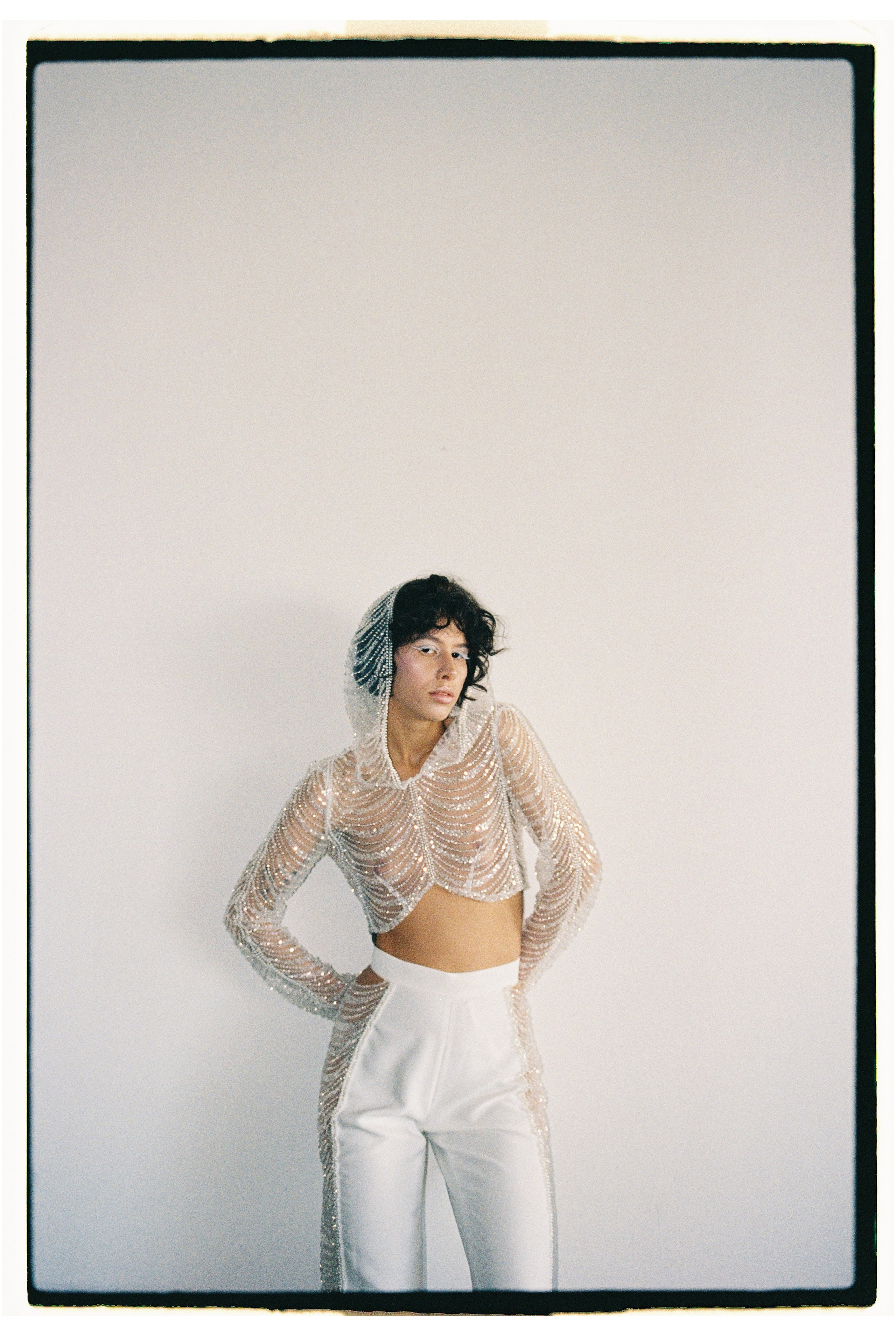 Svn — Nina. Фотограф Андрей Куськало