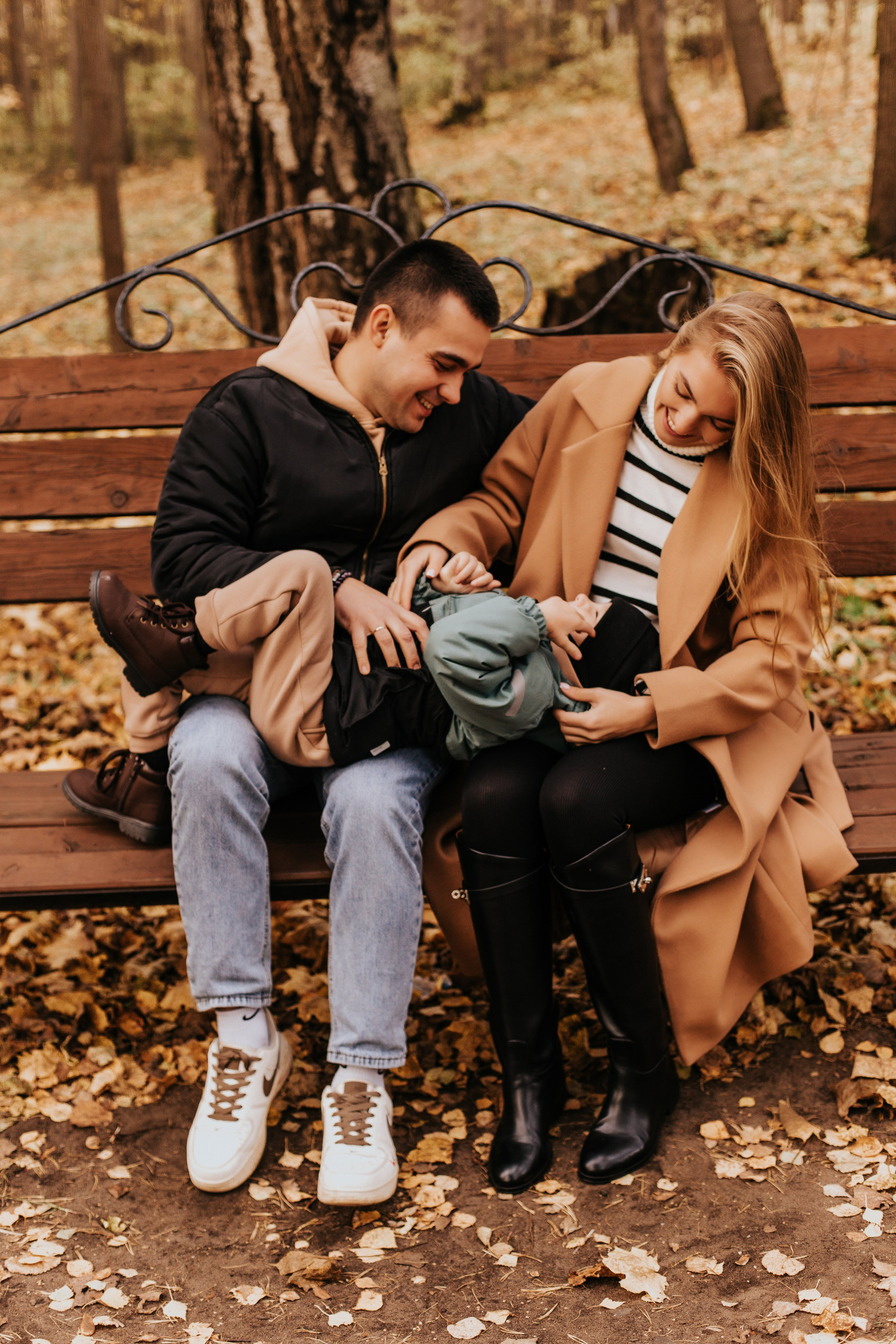 На улице. Фотограф Иваново Арина Кудаярова