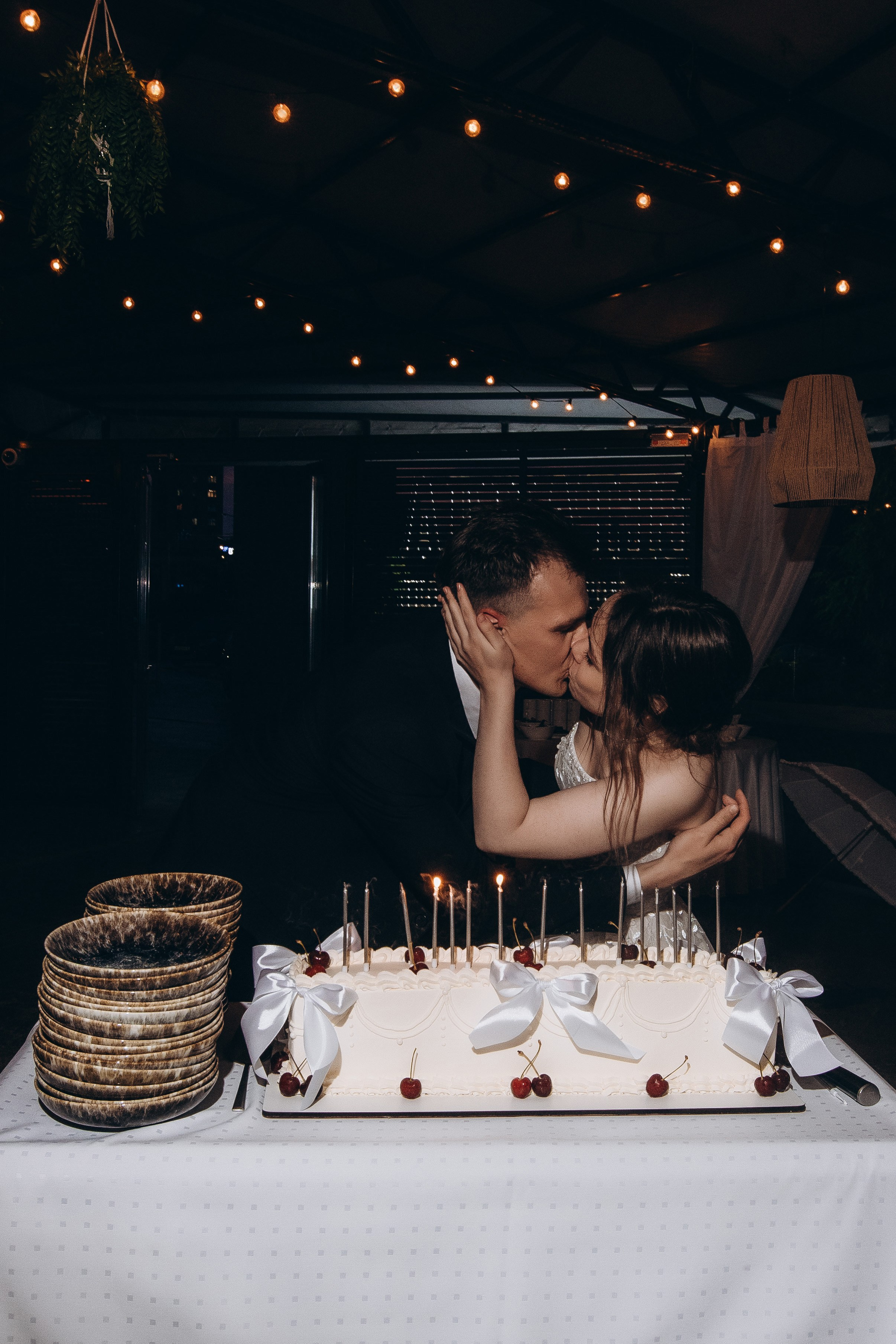 Свадьба Ксении и Сергея. Фотограф Иваново Арина Кудаярова