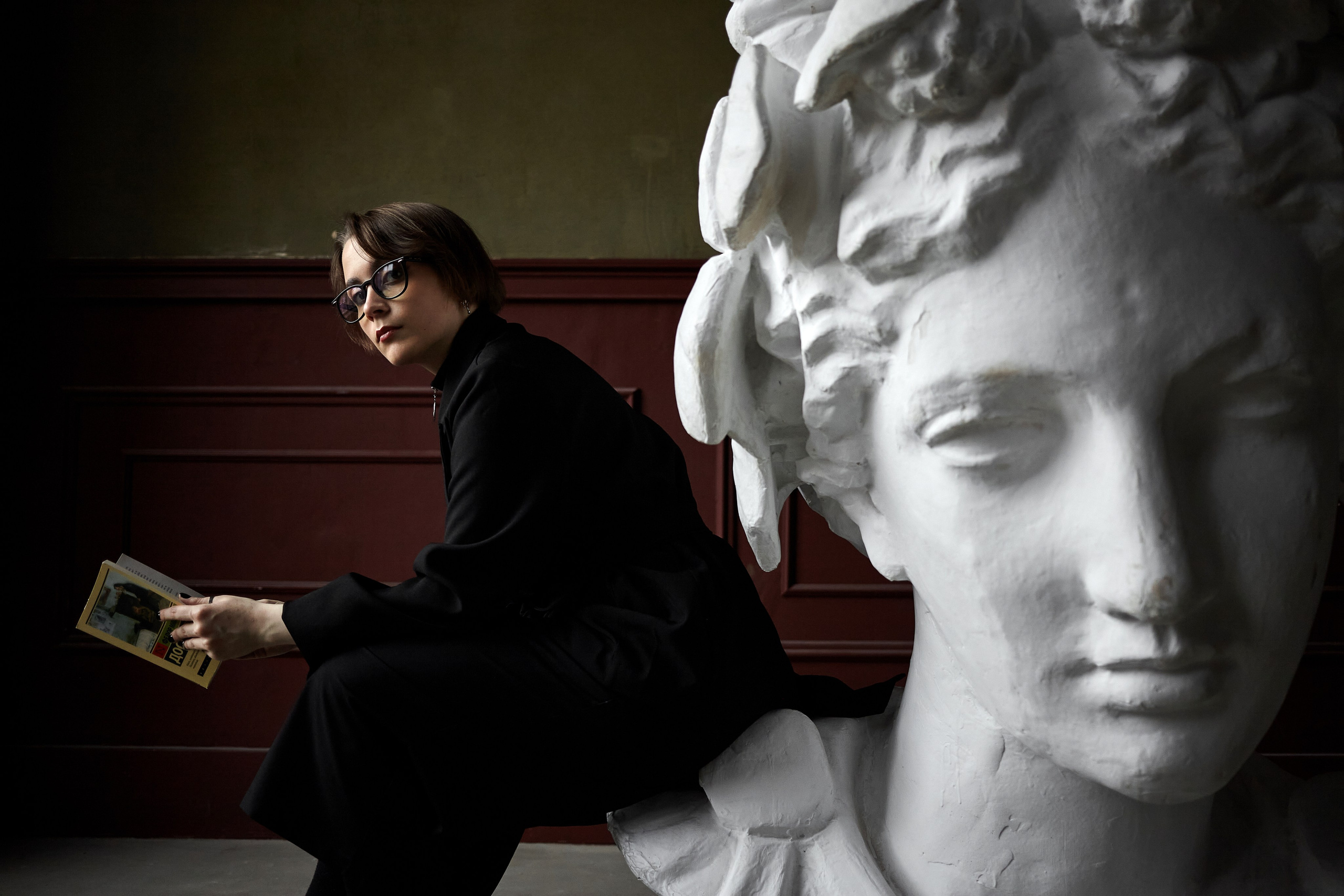 ВАСИЛИСА. Фотограф в Санкт-Петербурге Лазарев Евгений