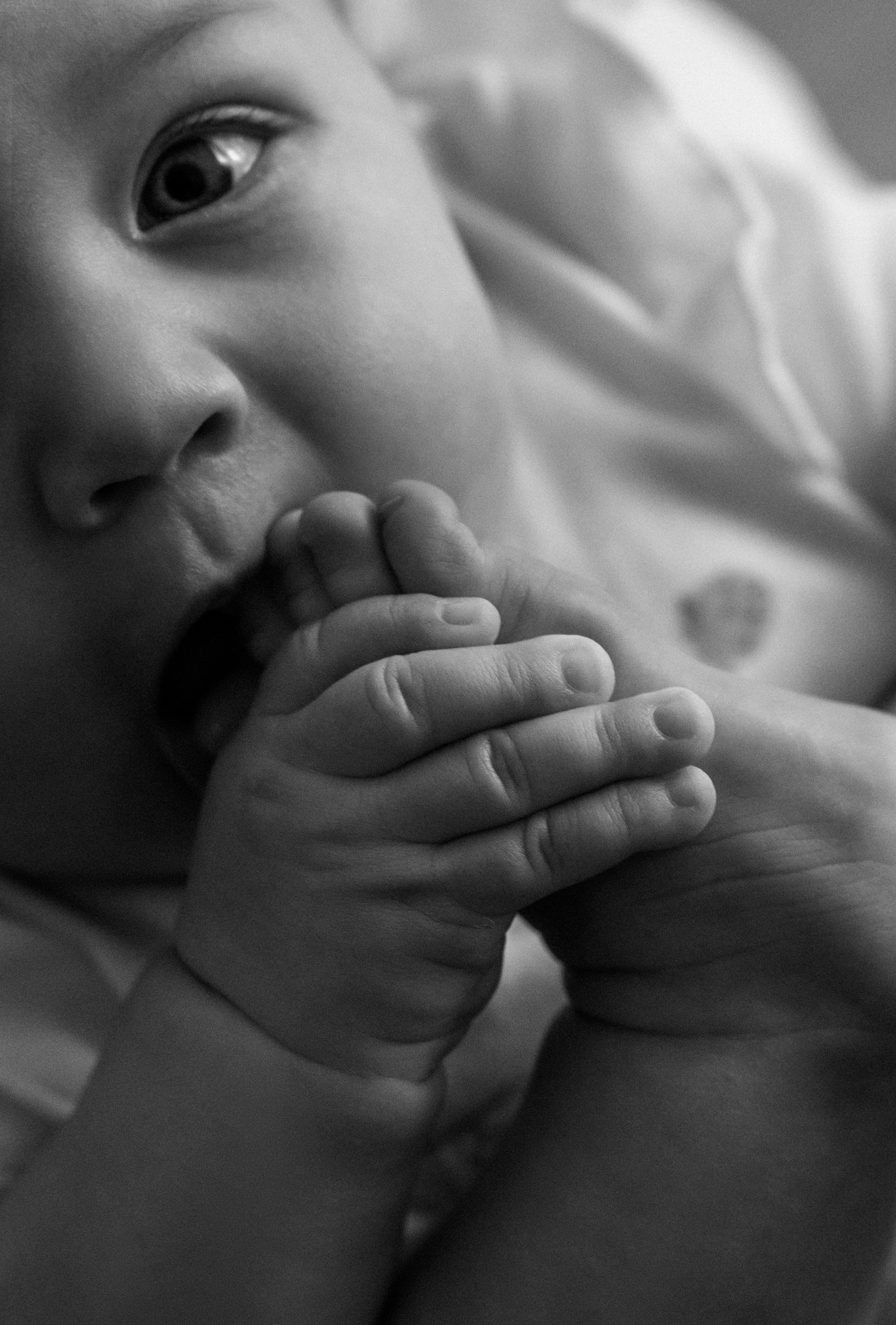 Малышка Варя. Свадебный фотограф в Минске Вадим Бурчик