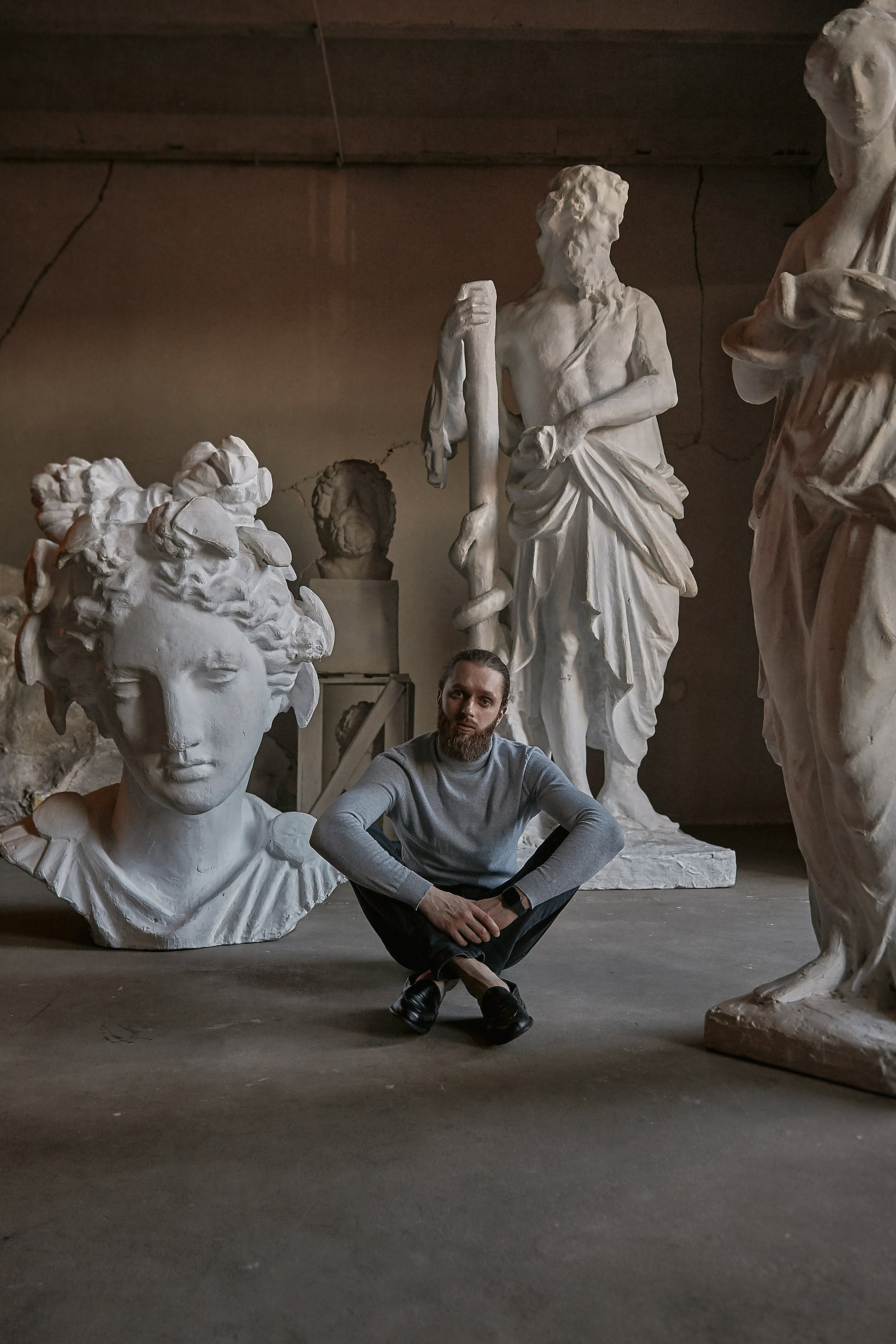 Antiquary. Рекламный фотограф Санкт-Петербург Катерина Мишкель