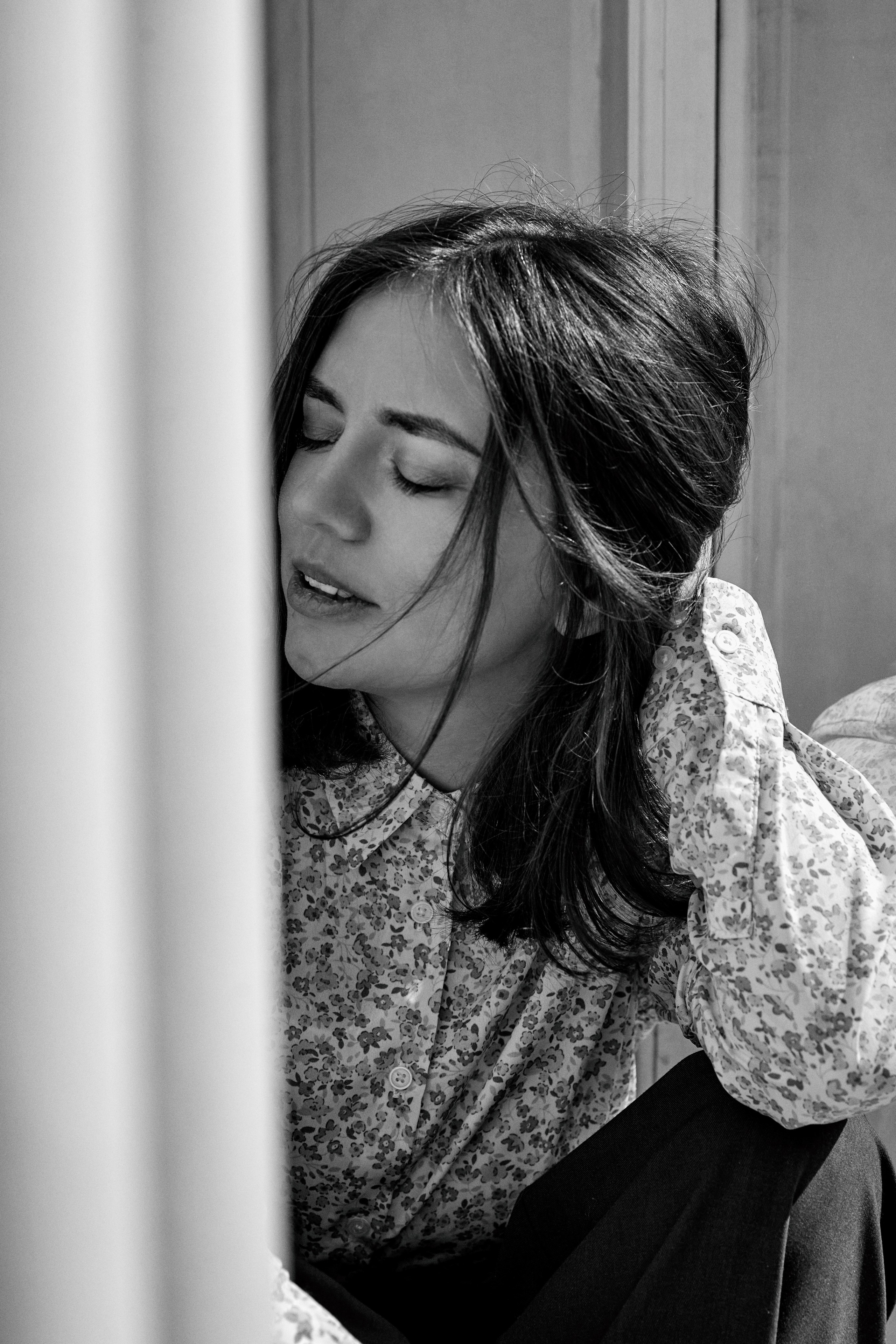 Съемка контента для блога Дарий Библиарий. Рекламный фотограф Санкт-Петербург Катерина Мишкель