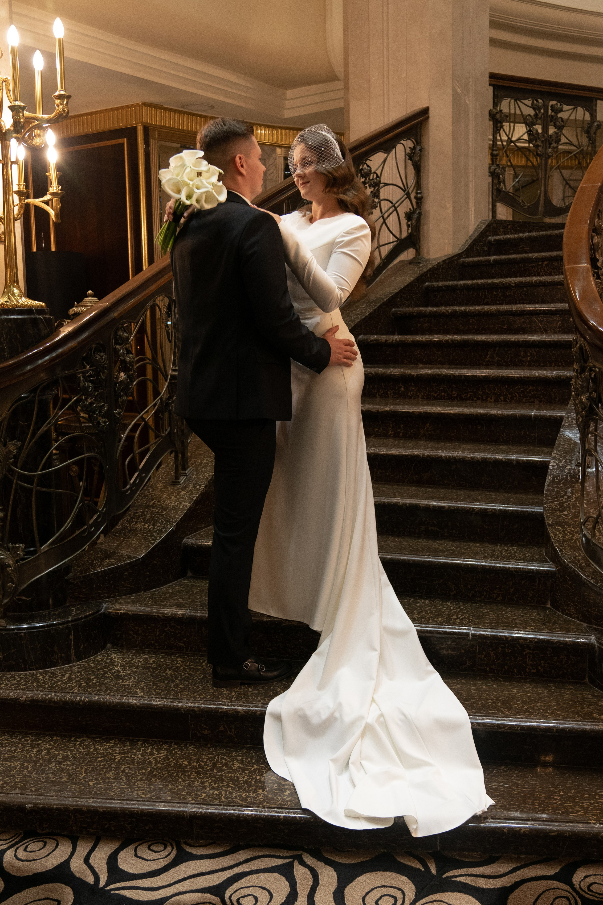 Елена & Сергей. Оформление свадеб, декор свадеб Вера Маркова, Москва