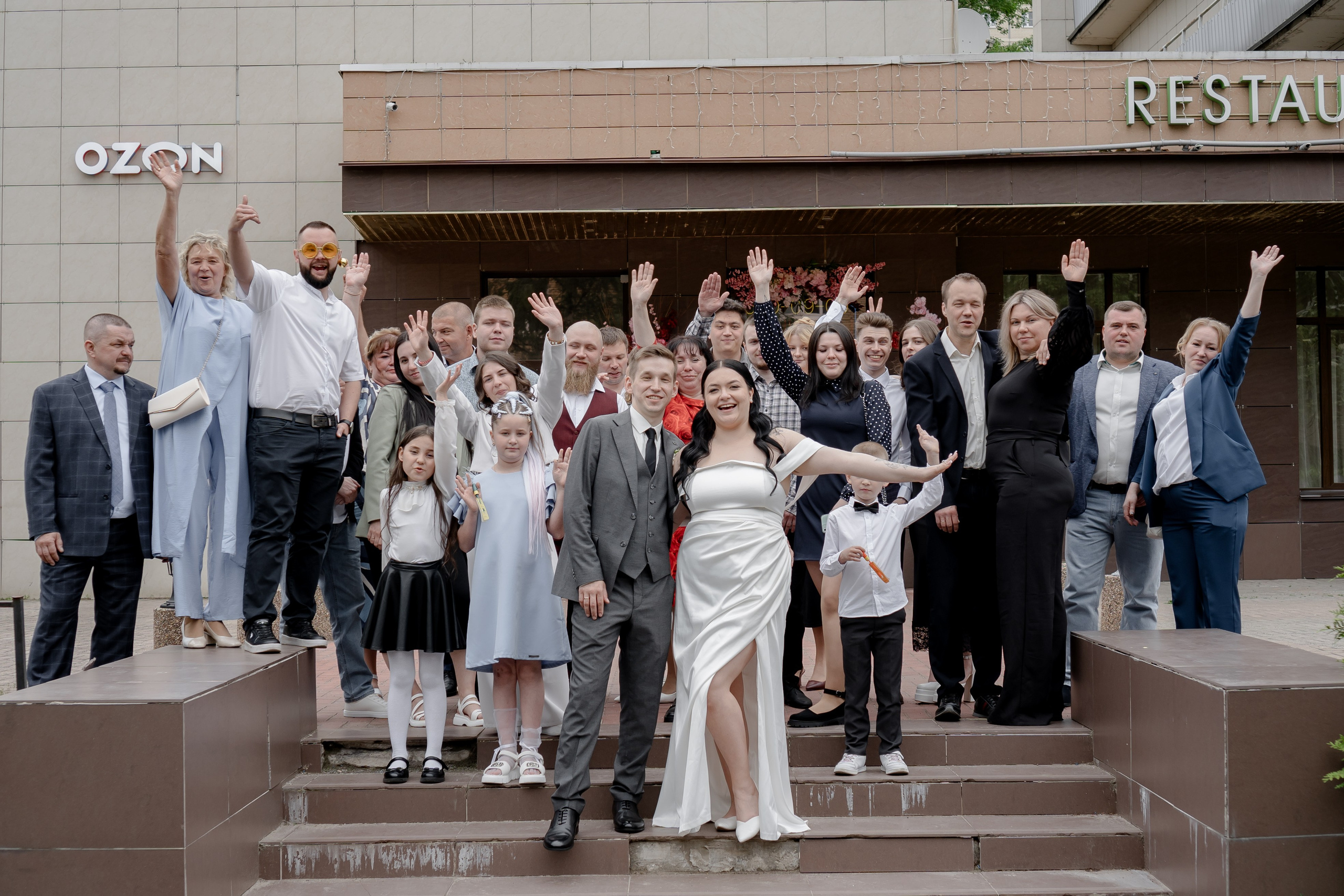 СВАДЕБНАЯ СЬЕМКА В ЗАГСЕ И БАНКЕТ. Профессиональный фотограф, Санкт-Петербург — Виктория Богомолова