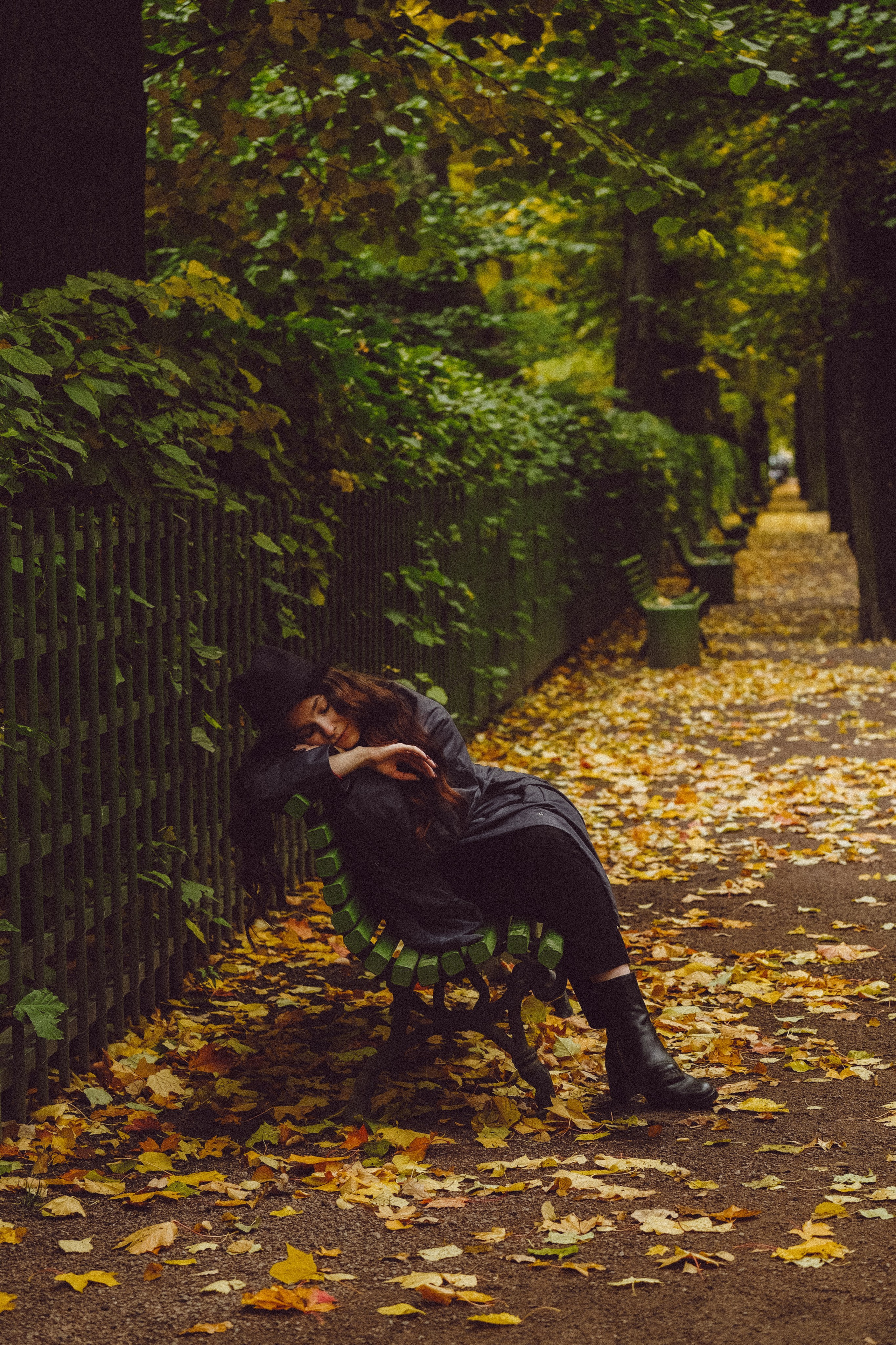 Осень. Профессиональный фотограф, Санкт-Петербург — Виктория Богомолова