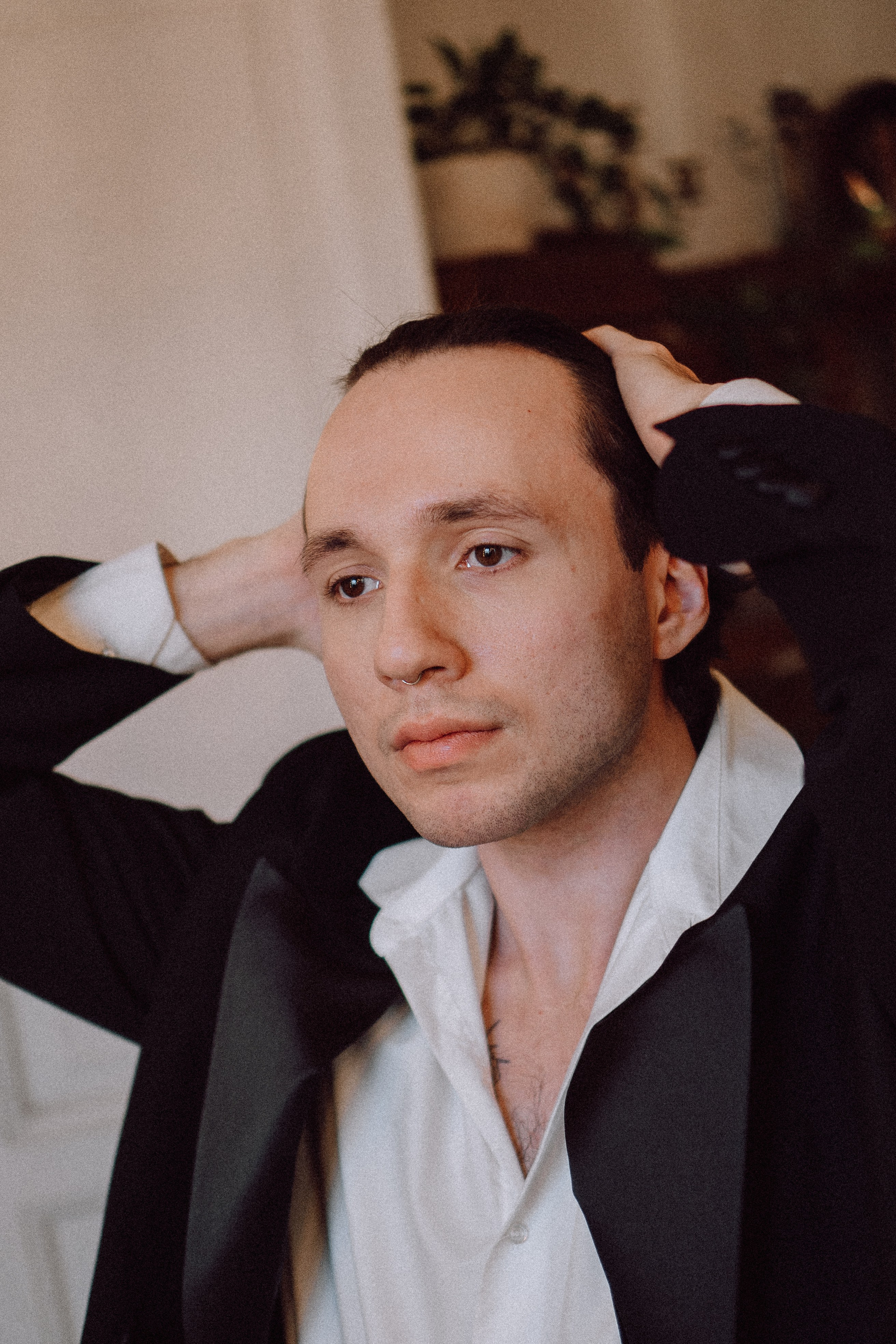 Новогодний стиль вдвоем. Профессиональный фотограф, Санкт-Петербург — Виктория Богомолова