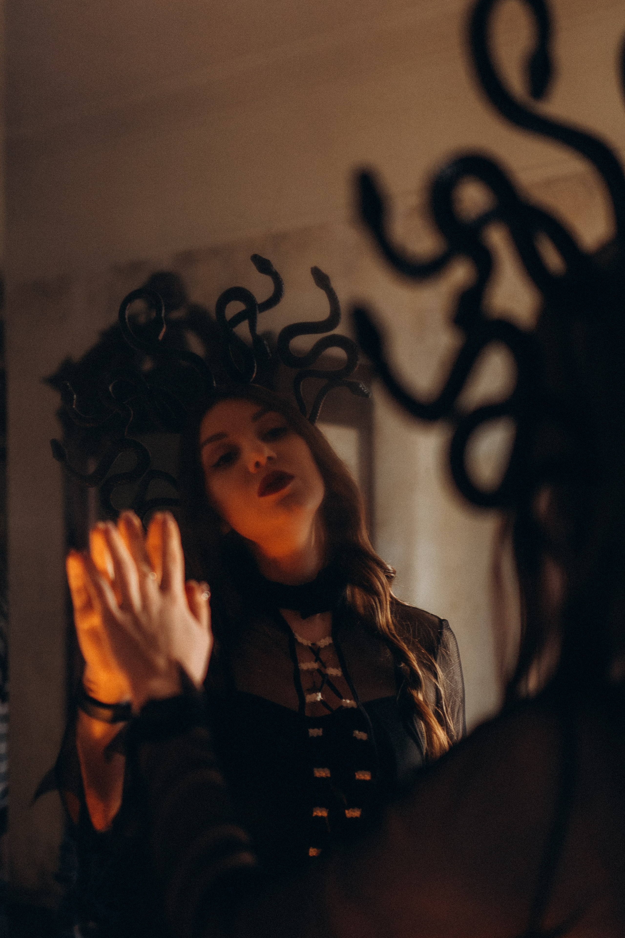 Мистический стиль. Профессиональный фотограф, Санкт-Петербург — Виктория Богомолова