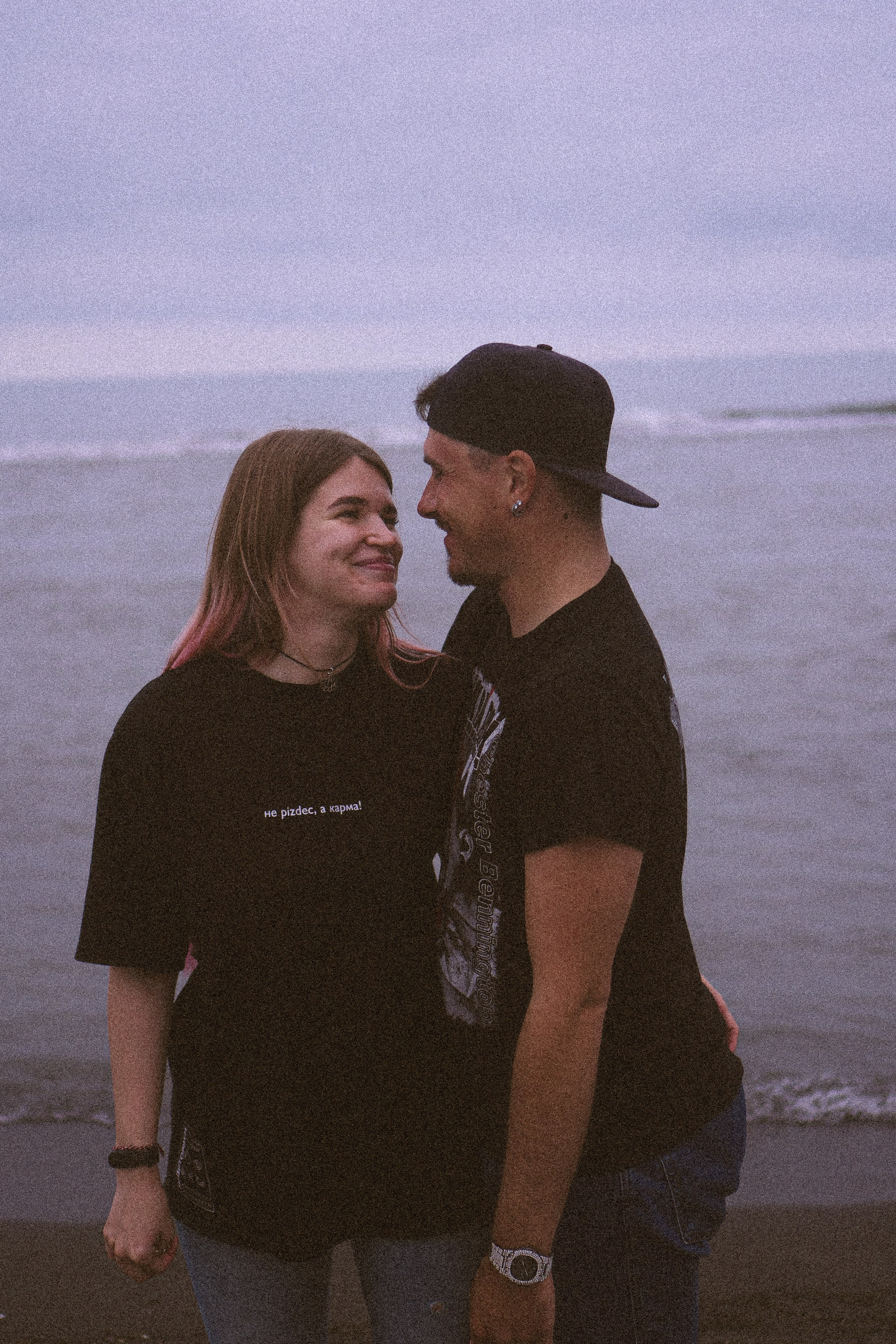 НА БЕРЕГУ МОРЯ. Профессиональный фотограф, Санкт-Петербург — Виктория Богомолова