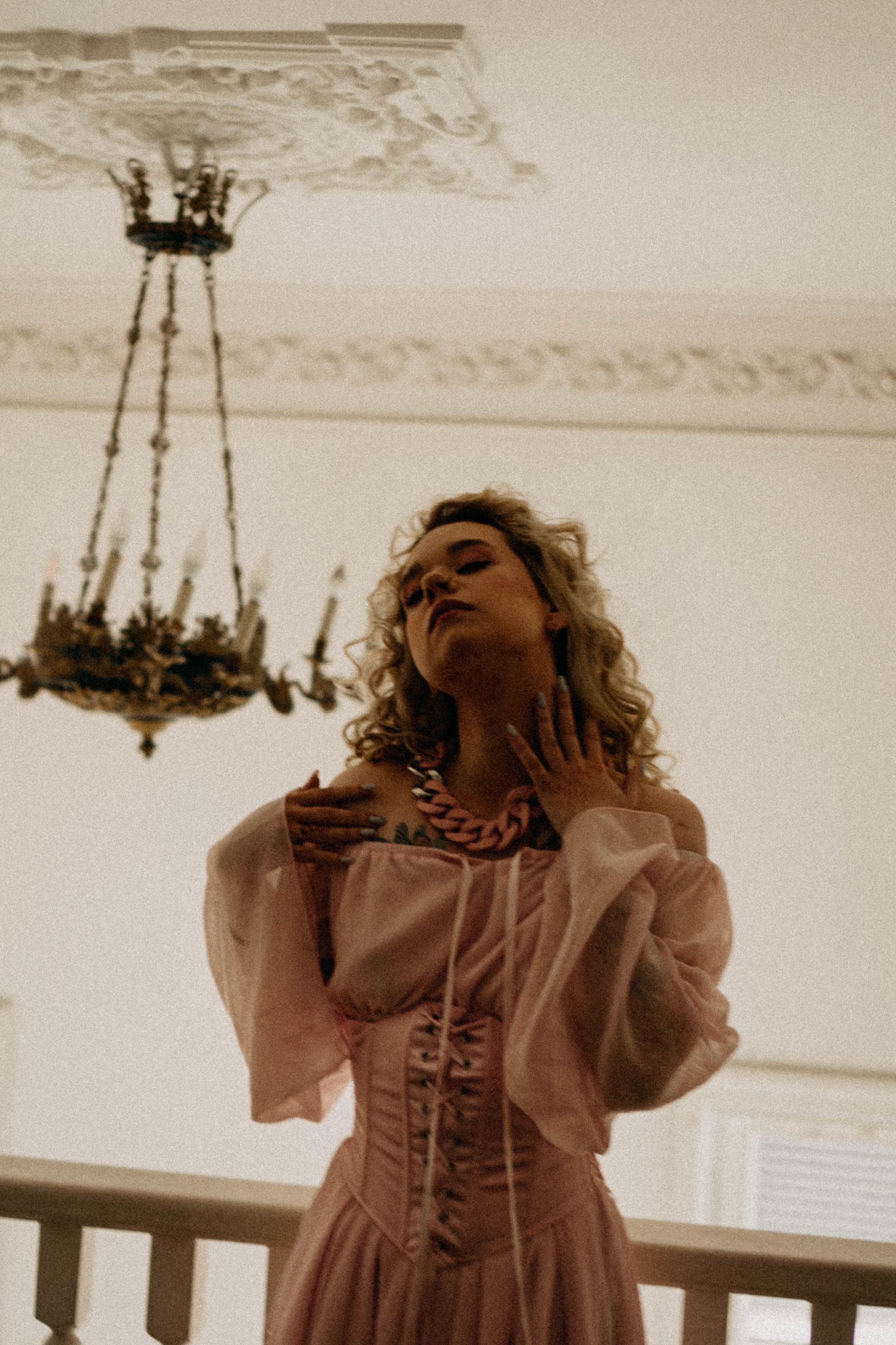 Студийная. Профессиональный фотограф, Санкт-Петербург — Виктория Богомолова