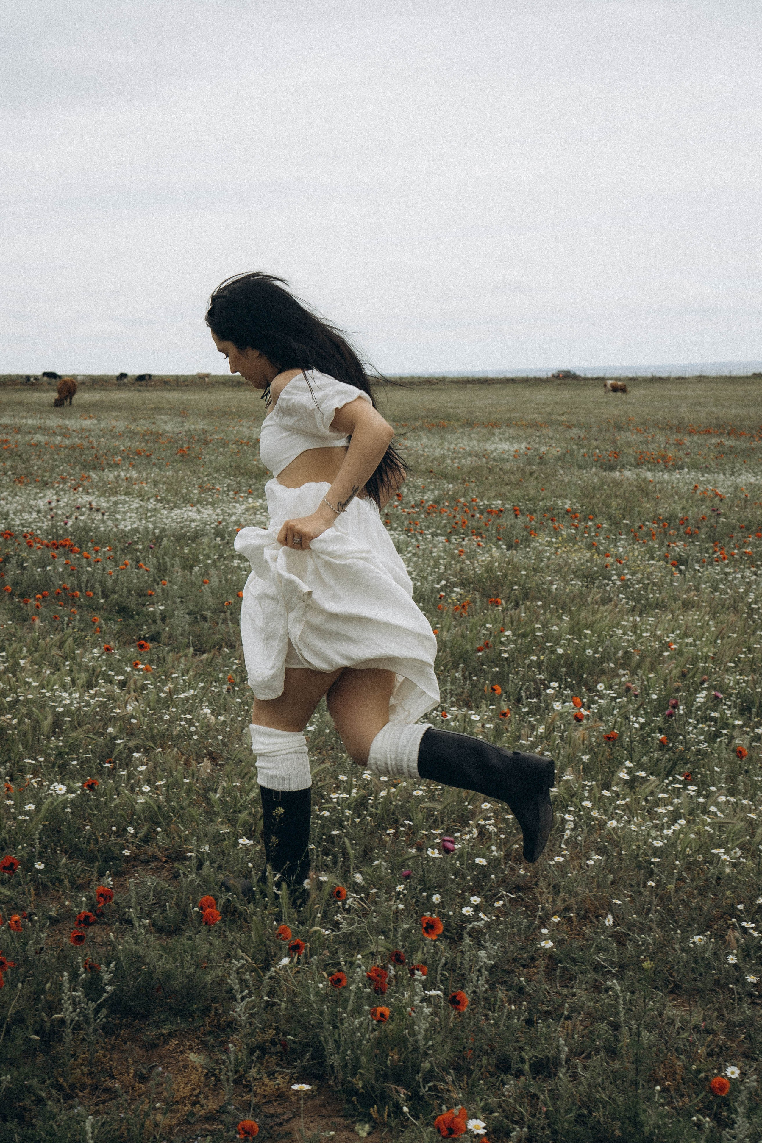 Маковое поле. Профессиональный фотограф, Санкт-Петербург — Виктория Богомолова