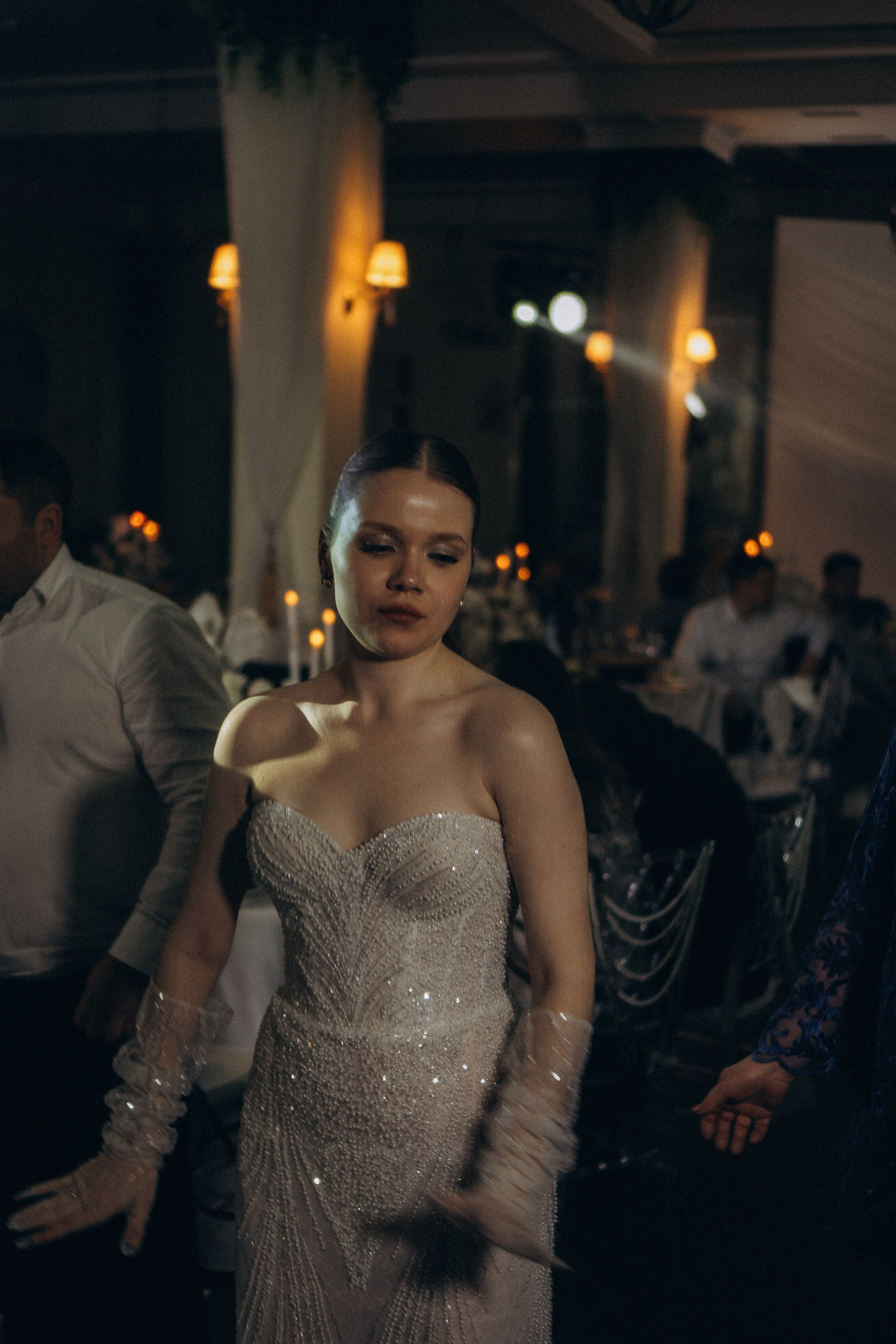 СВАДЕБНАЯ СЬЕМКА СБОРОВ В ОТЕЛЕ И ВЫЕЗД НА ЦЕРЕМОНИЮ (СНЯТО В СИБИРЕ В НИЖНЕВАРТОВСКЕ). Профессиональный фотограф, Санкт-Петербург — Виктория Богомолова