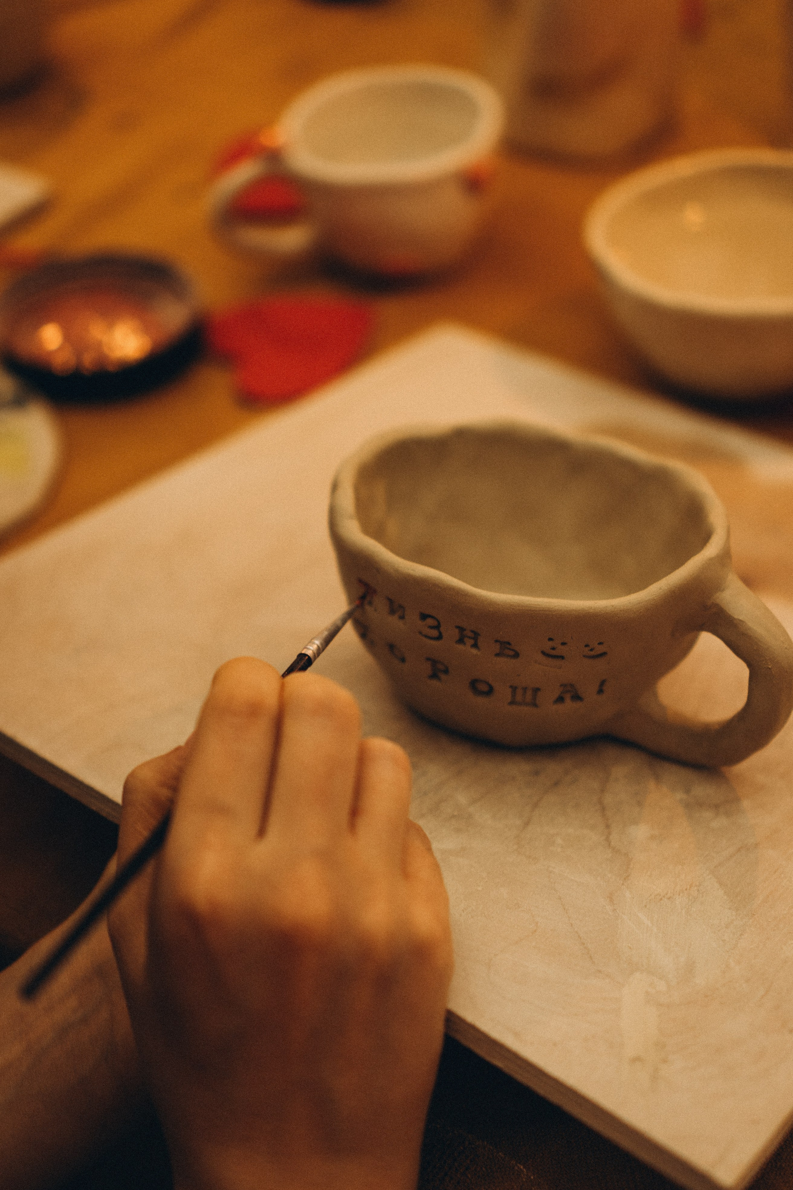 ЛЕПКАРНЯ. Профессиональный фотограф, Санкт-Петербург — Виктория Богомолова