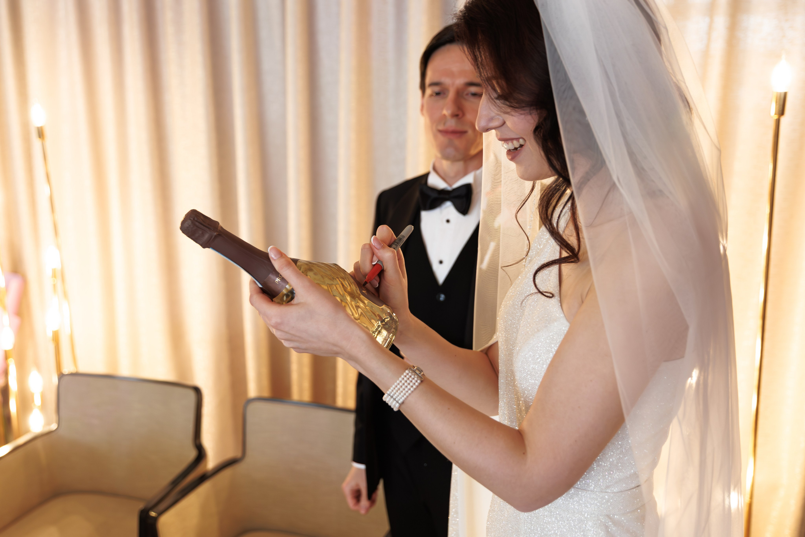 Александр и Изабелла. Свадебный фотограф Москва и МО Сергей Киржаев