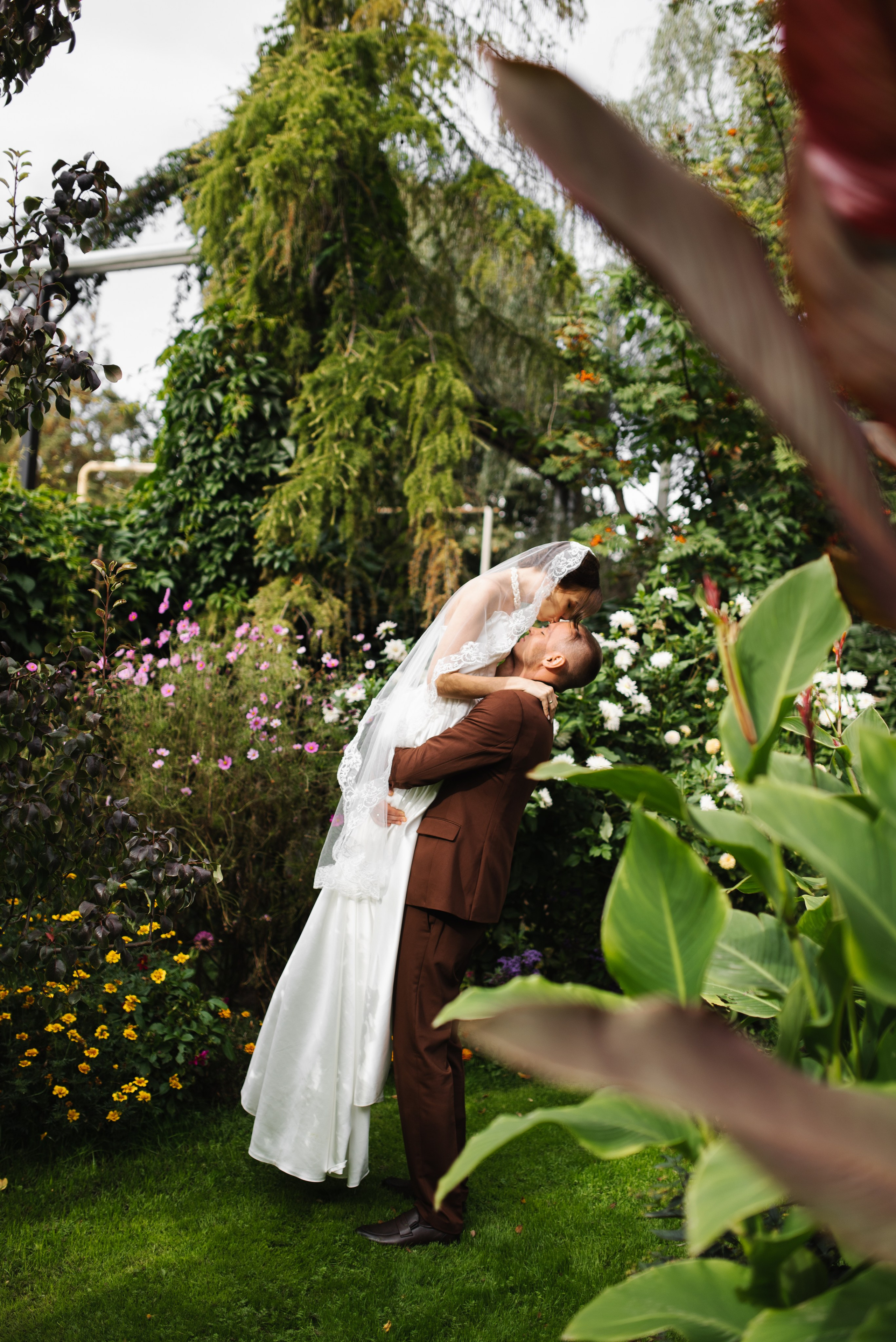 Атмосферно!. Свадебный фотограф Анастасия Бударина