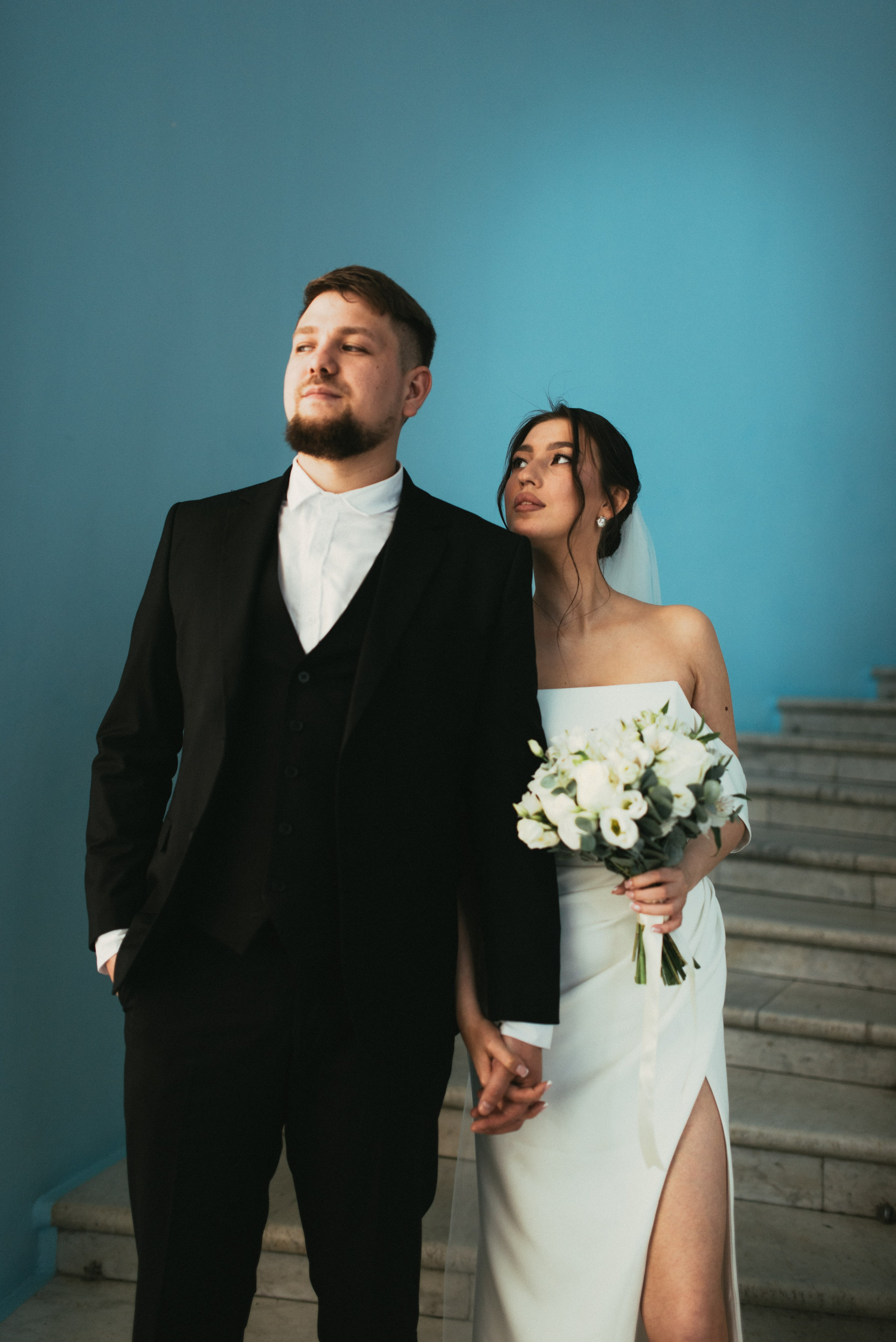 Аня и Паша. Свадебный фотограф Анастасия Бударина