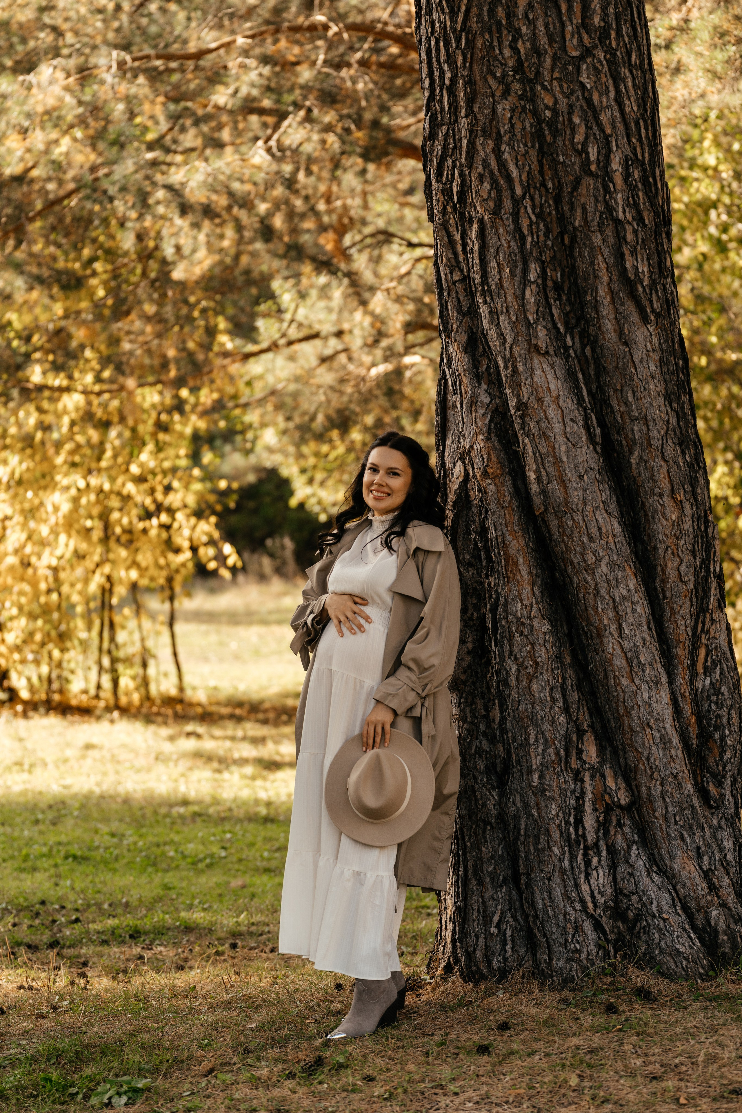 В ожидании тебя. Свадебный и семейный фотограф в Новосибирске Светлана Варутина