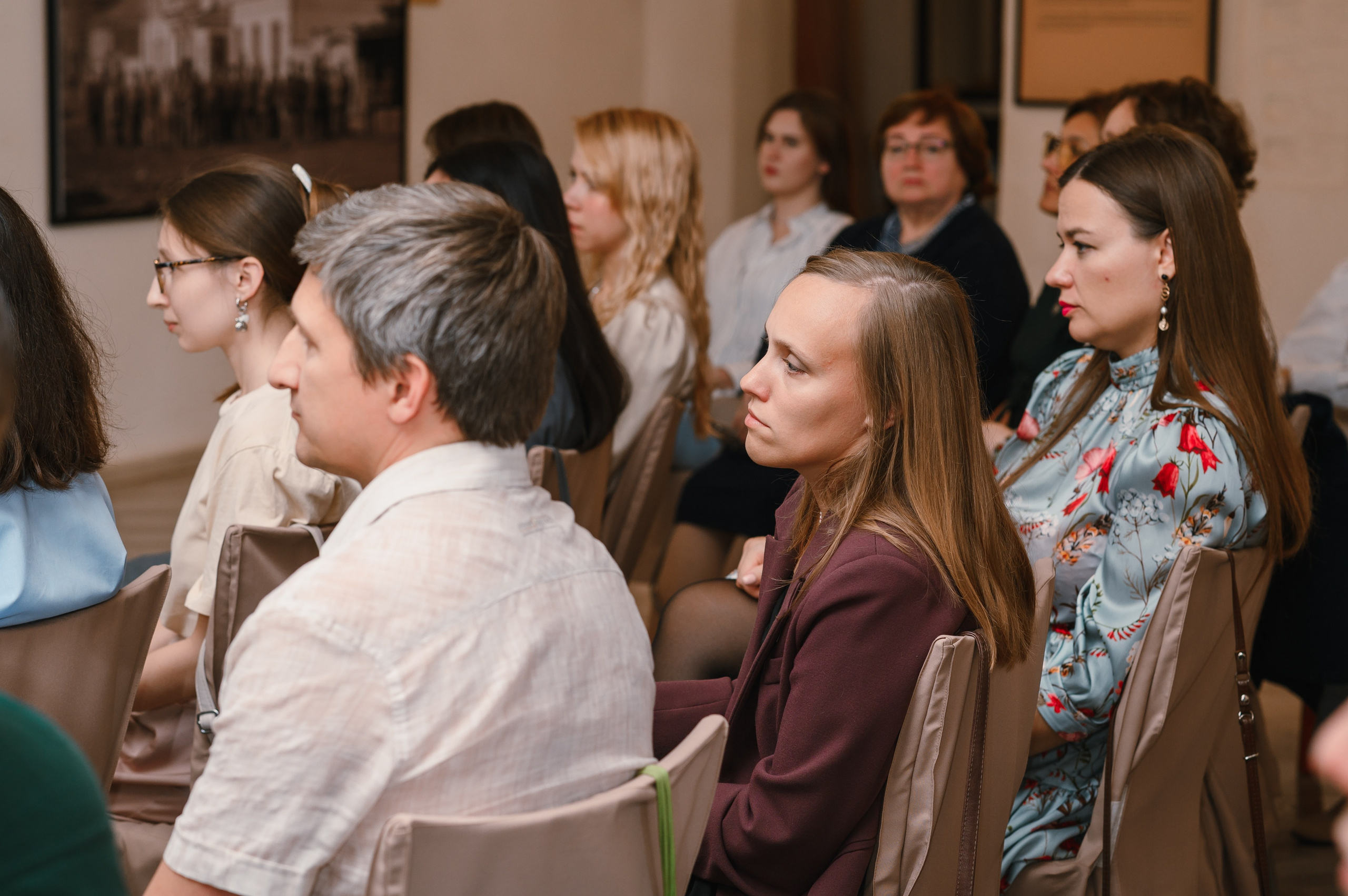 «Евгений Онегин»: лекция в особняке. Wedding and family photographer USA