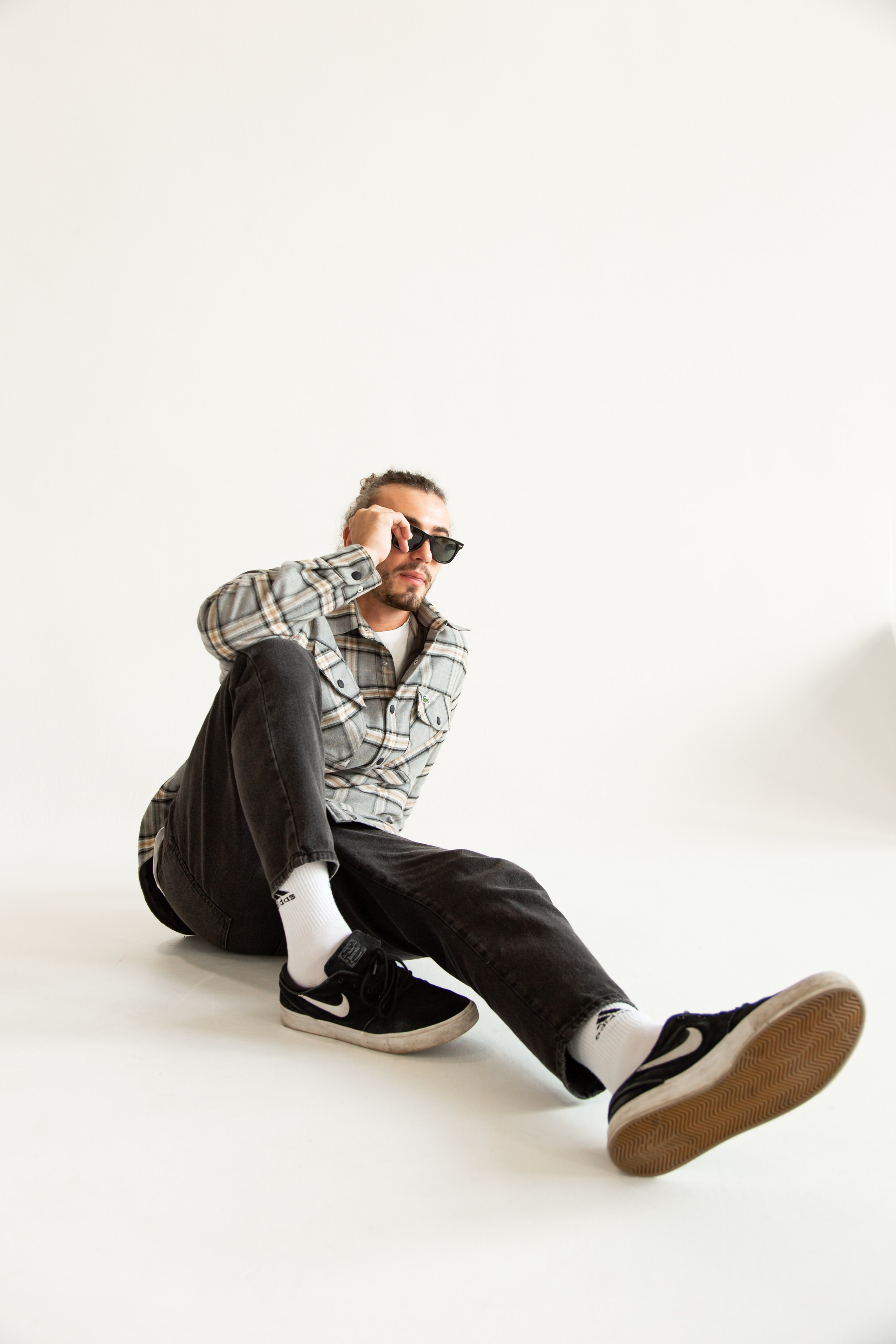 Мужской портрет. Фотограф Юлия Ржевская [Москва]