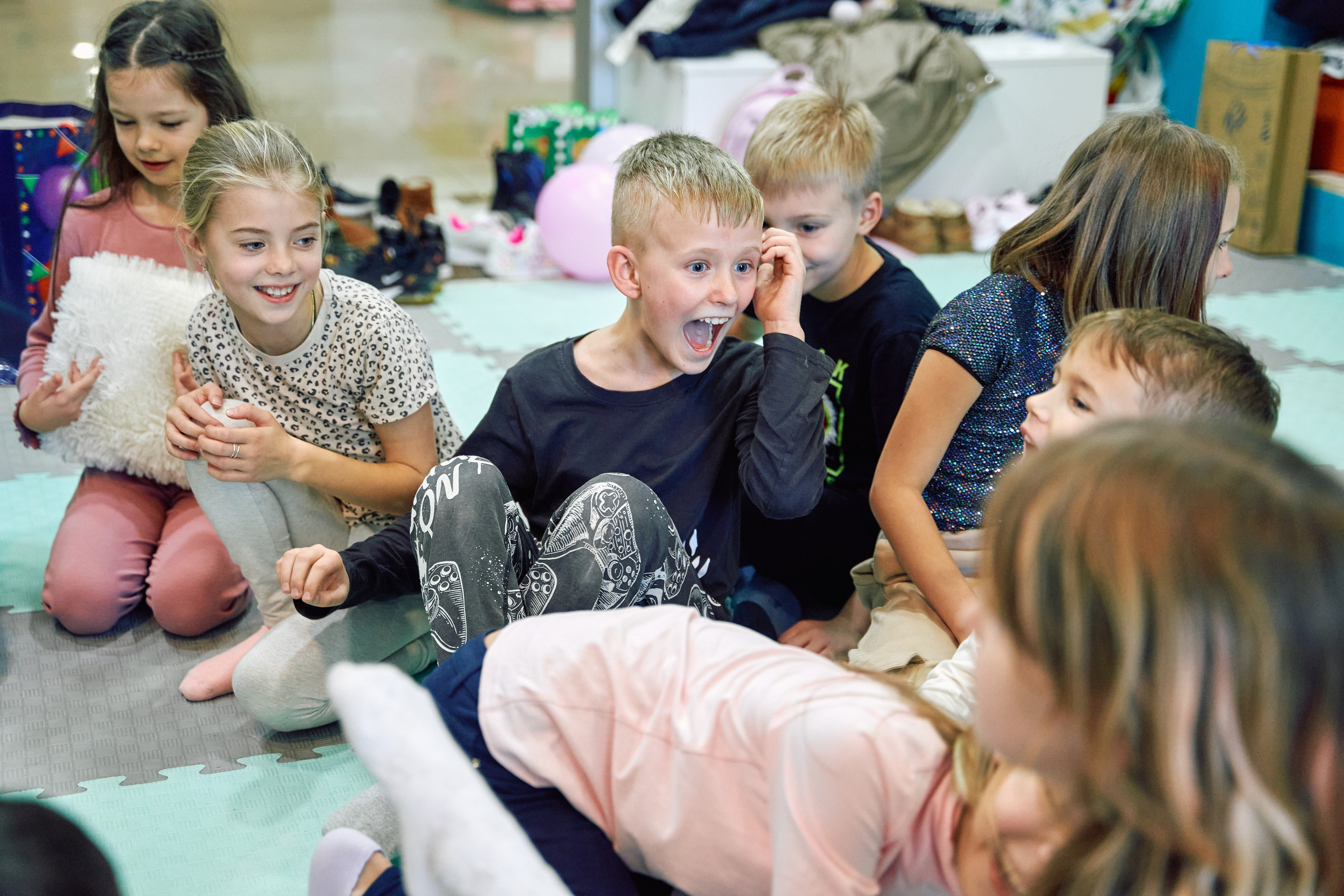 Child's D-day. Photographer and Videographer in Montenegro