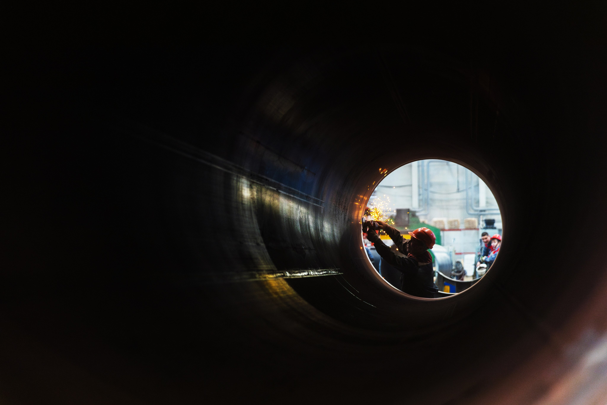 Промышленные фотографии завода Псковэлектросвар | Производство сварочного оборудования