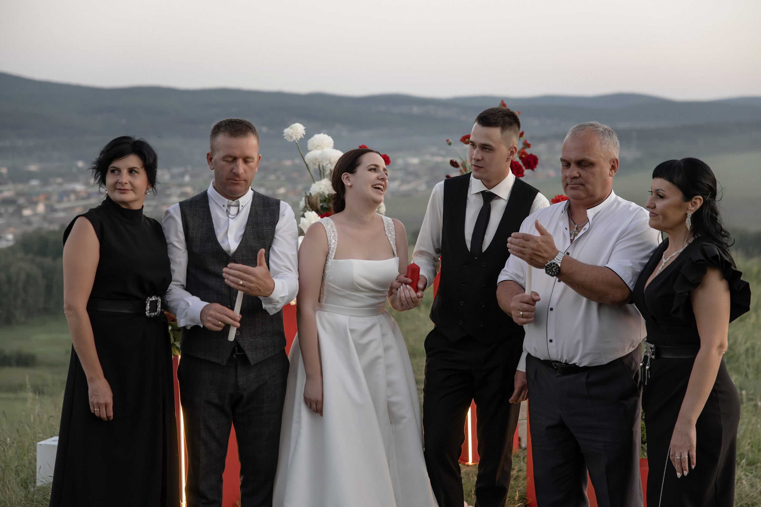 Валерий и Лиза. Свадебный и Семейный фотограф по всему миру Анна Фёдорова