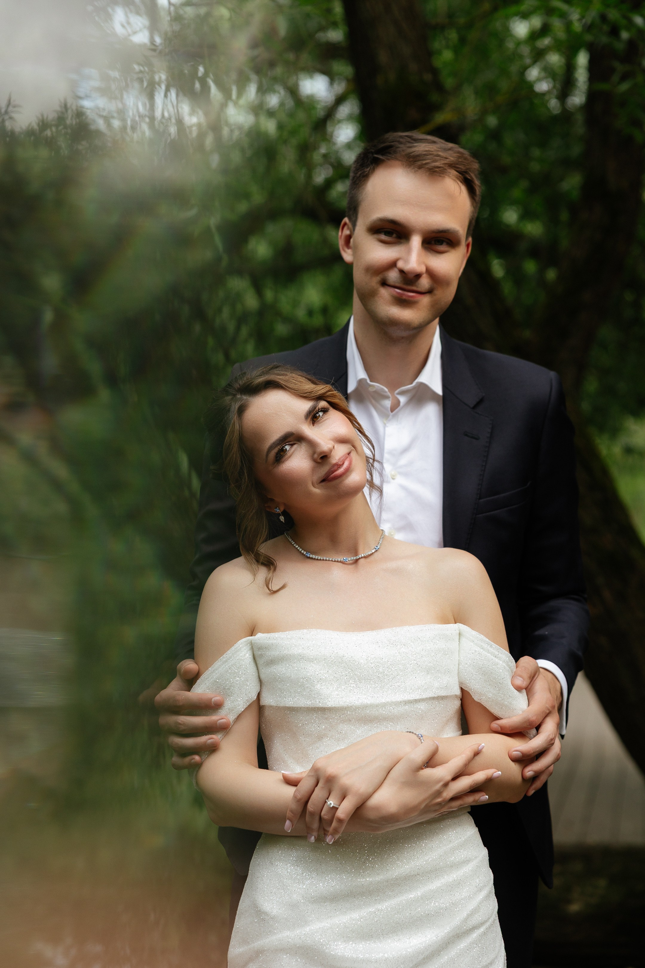 Свадьба Полины и Никиты. Портретный и репортажный фотограф в Москве Олеся Лисарк