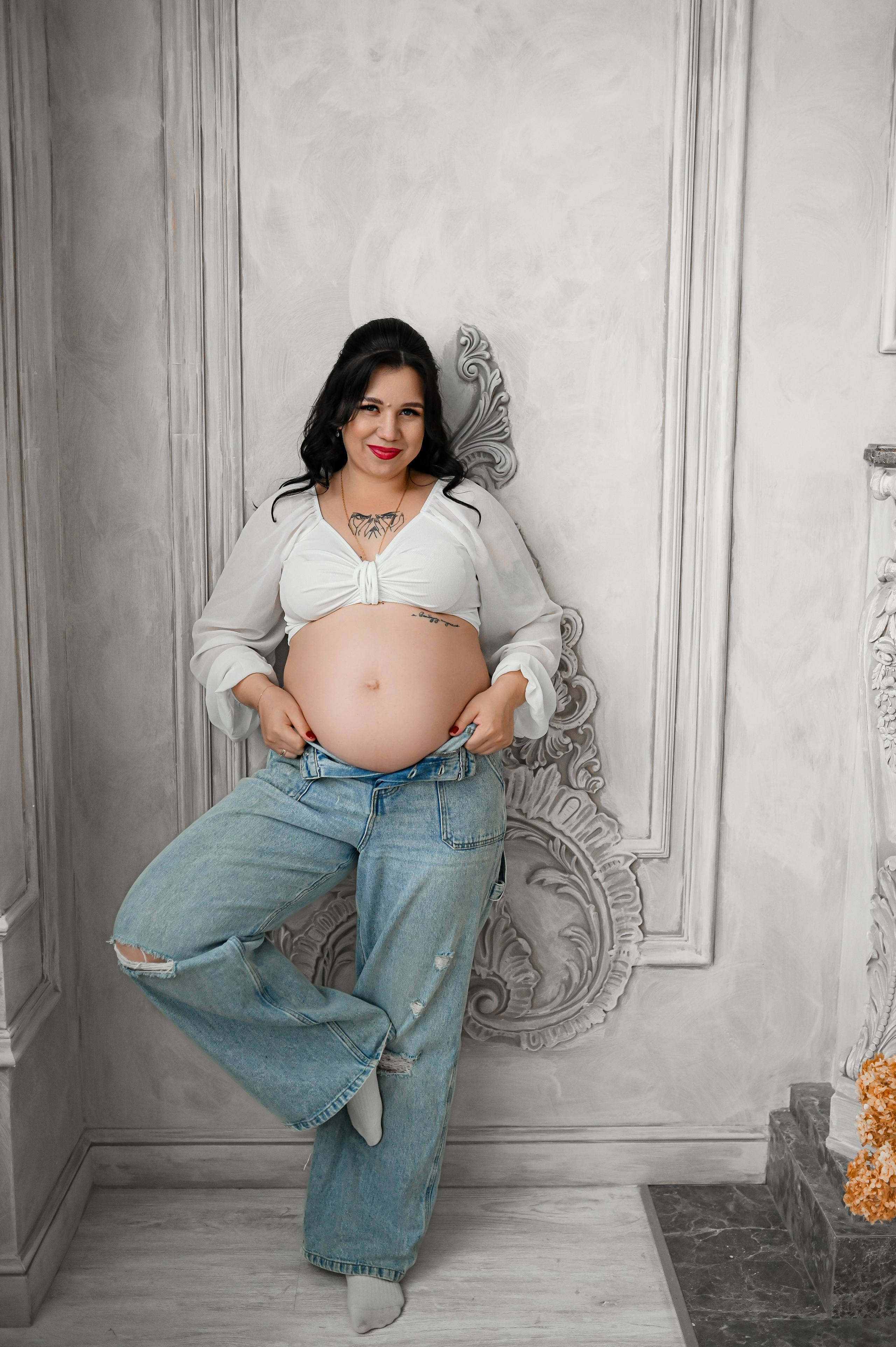 В ожидании. Свадебный и семейный фотограф в город Курске Алина Гайдукова