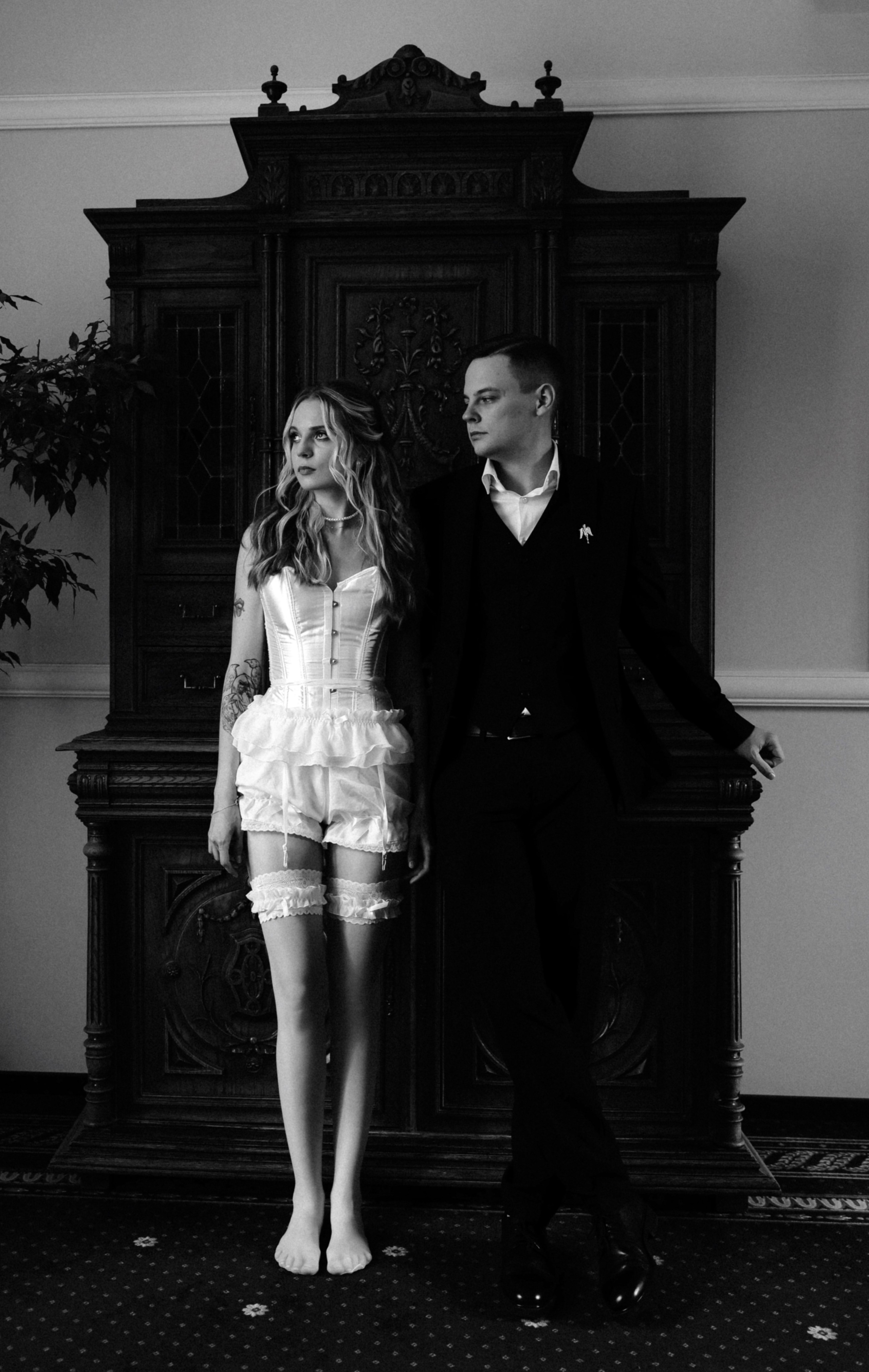 Влад и Вера. Фотограф Москва, Санкт-Петербург, Абакан