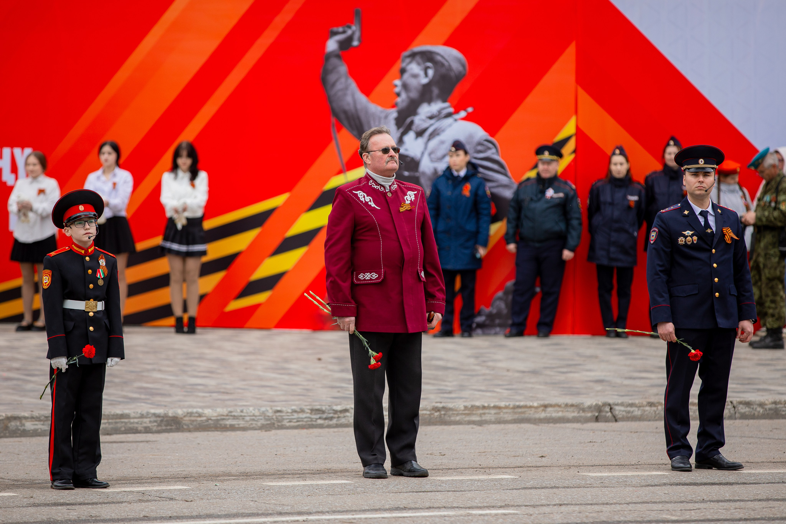 ДЕНЬ ПОБЕДЫ!