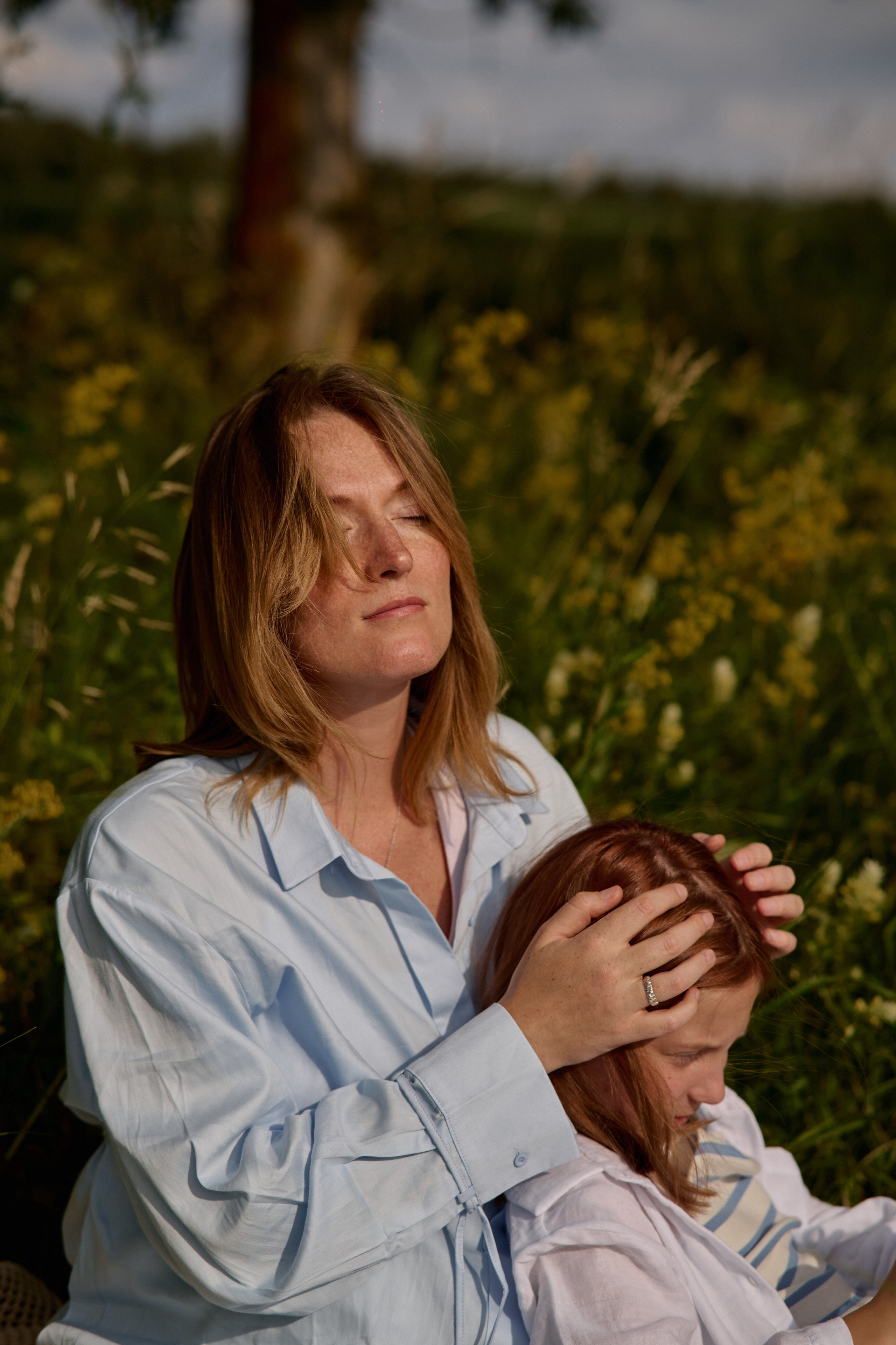 Лена и Есения. Семейный и свадебный lifestyle-фотограф в Москве Мария Петрова